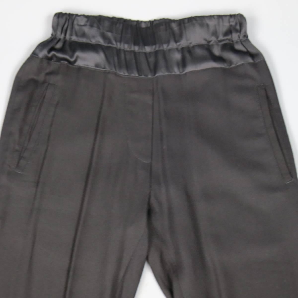 ann demeulemeester trousers