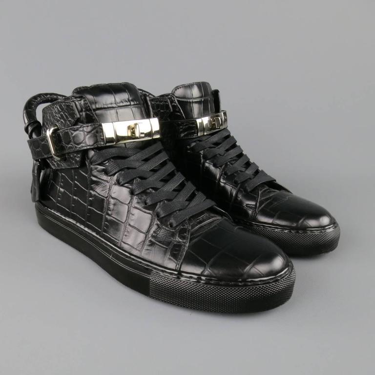 buscemi 100mm black