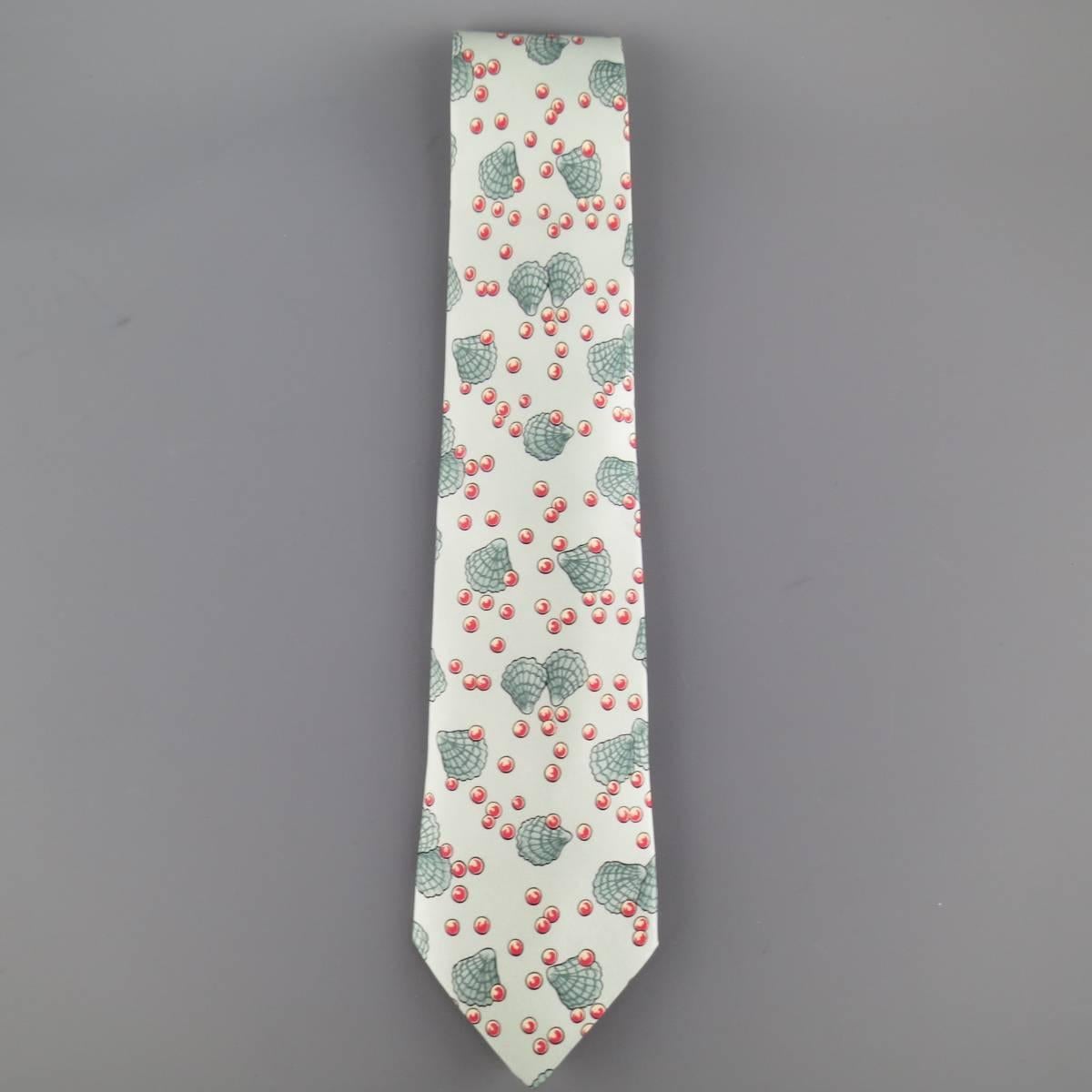 shell tie