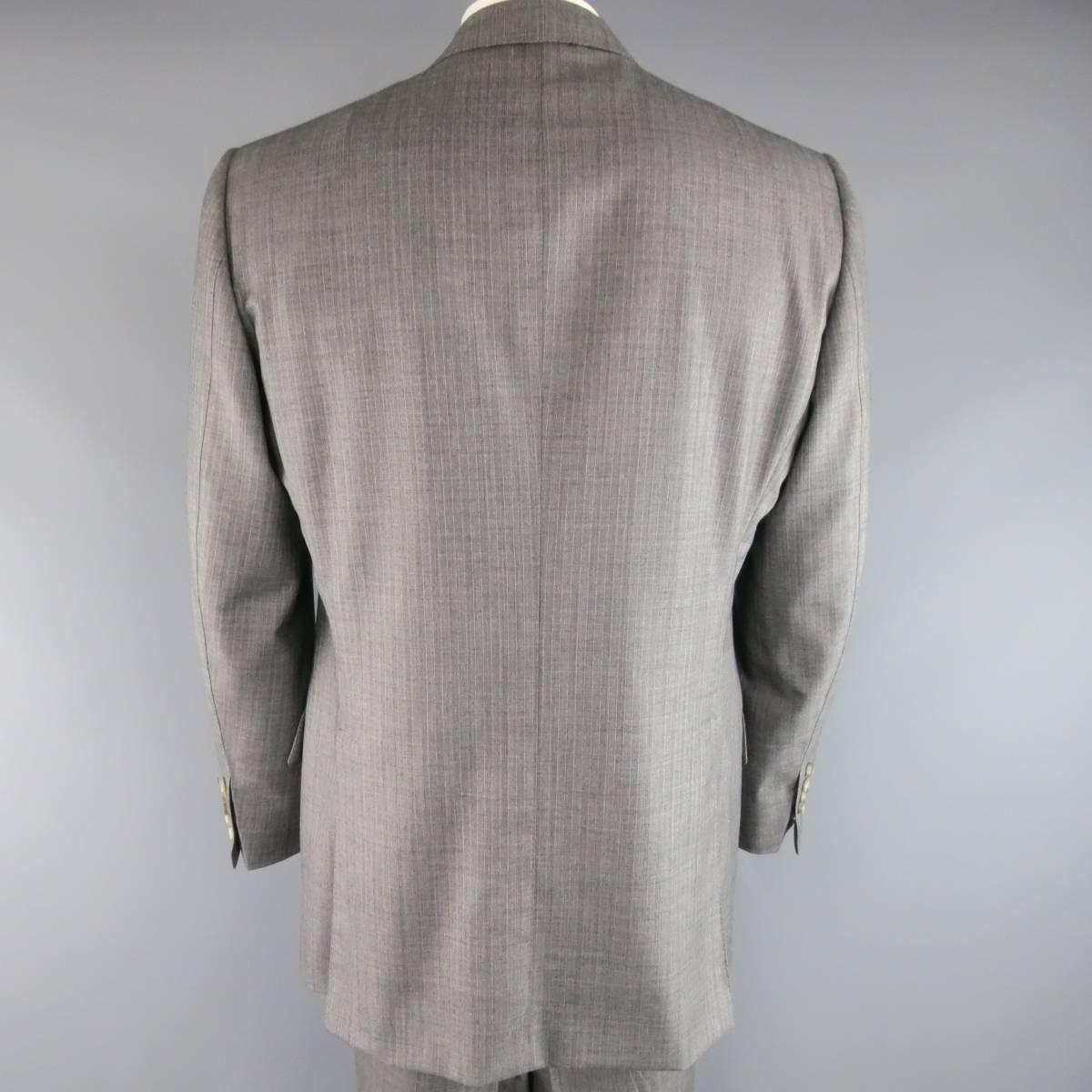 tom ford grey suit