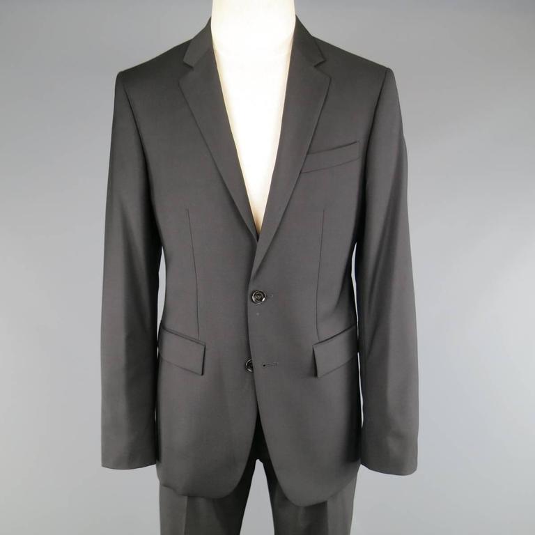 Product Description Shop the collection of men's suits on sale featuring modern fit suits, two button suits & classic business suits. Free shipping available on all orders.