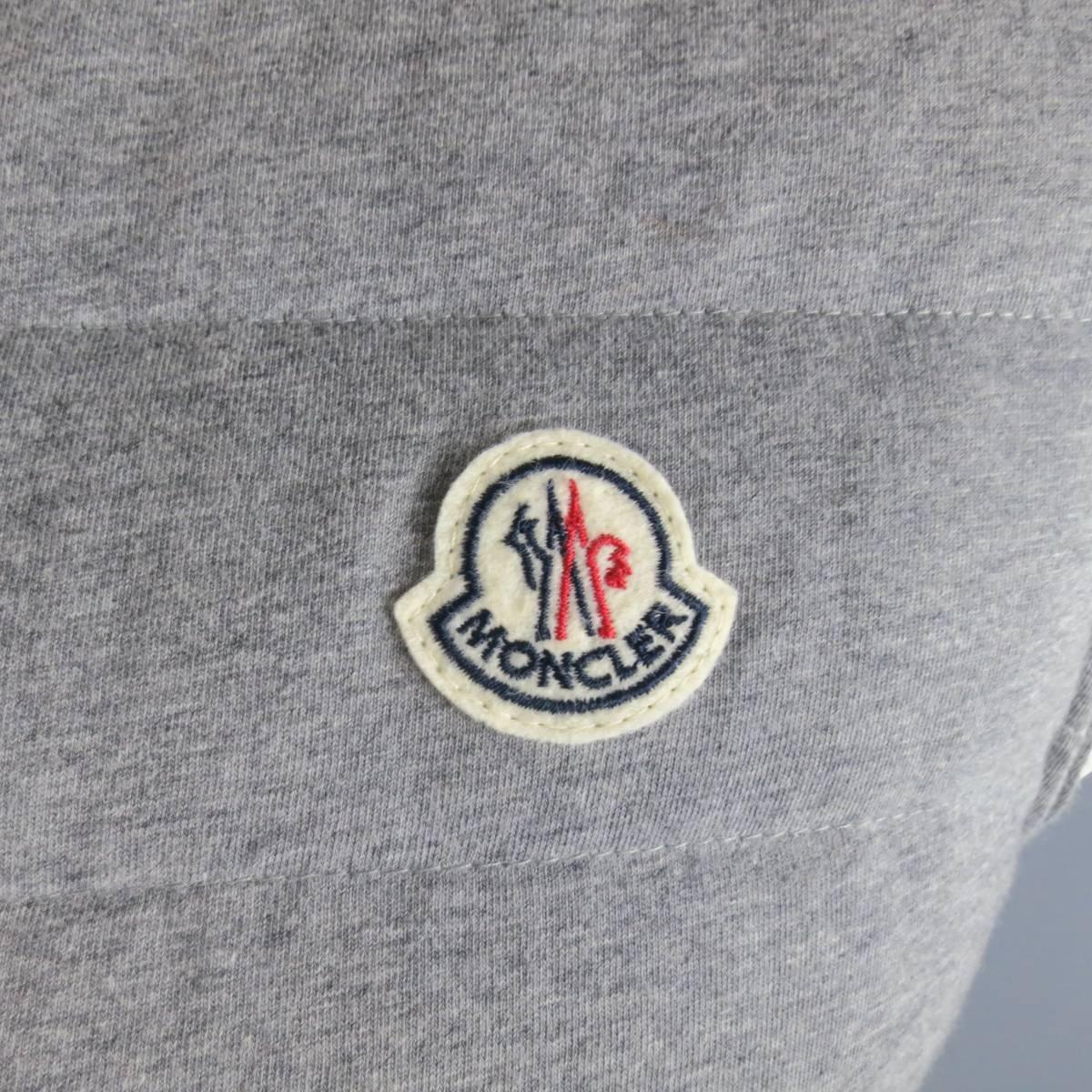 moncler vest mens