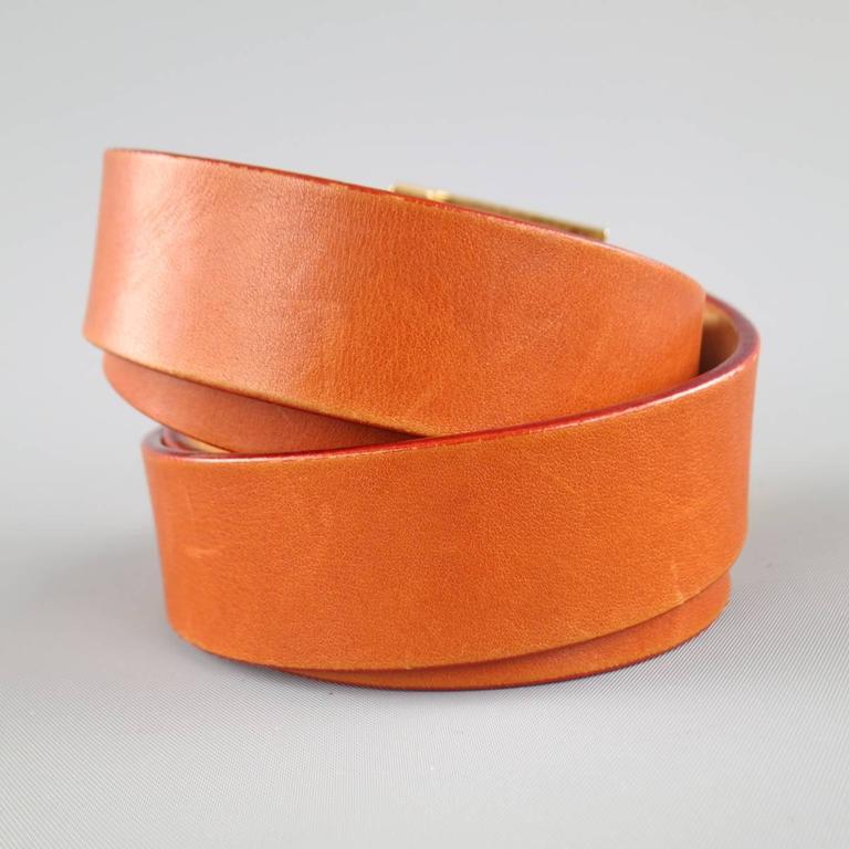 Shop Louis Vuitton DAMIER Gingham Monogram Leather Long Belt Logo Belts  (M0212W, M0213W) by Miyabi.