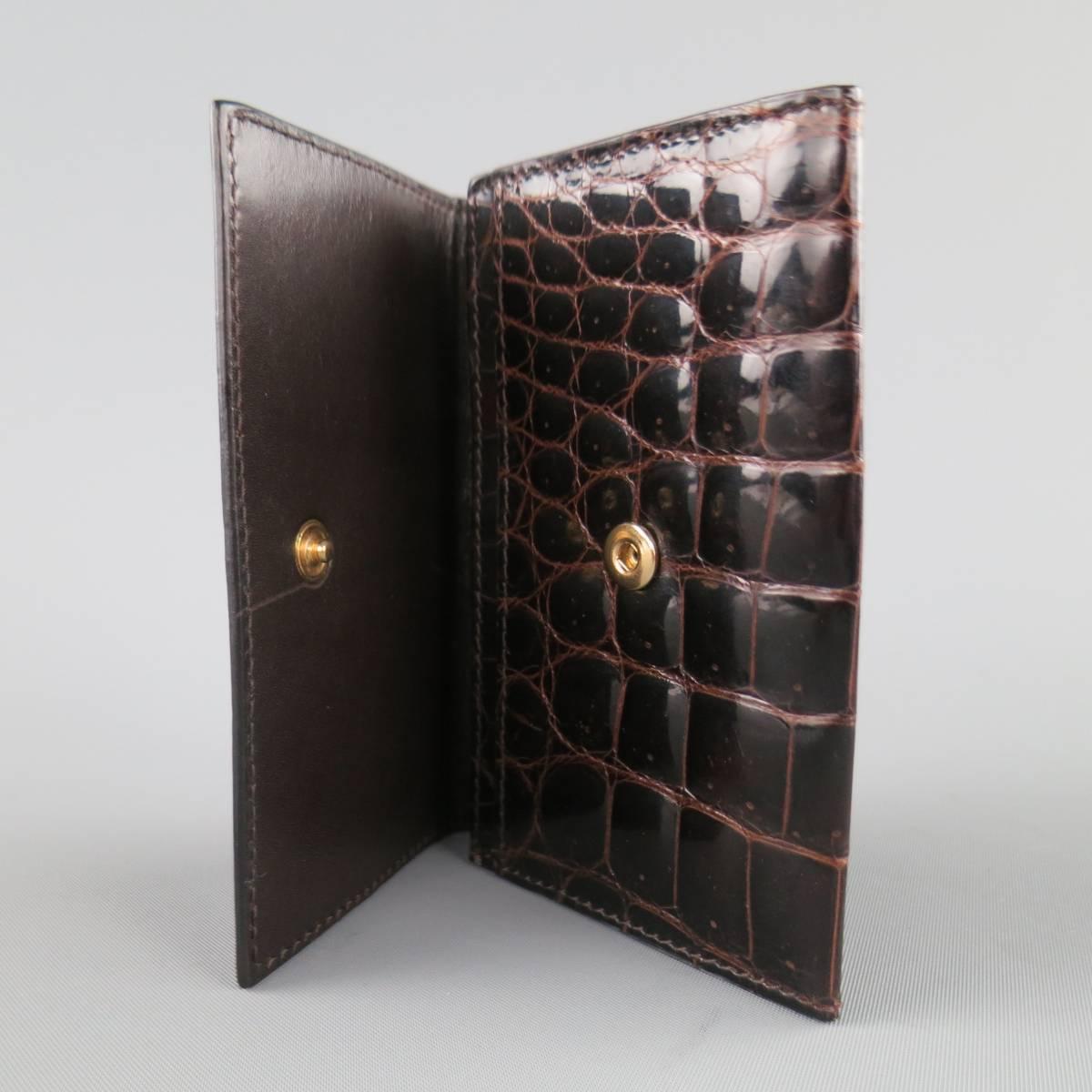 bottega card holder