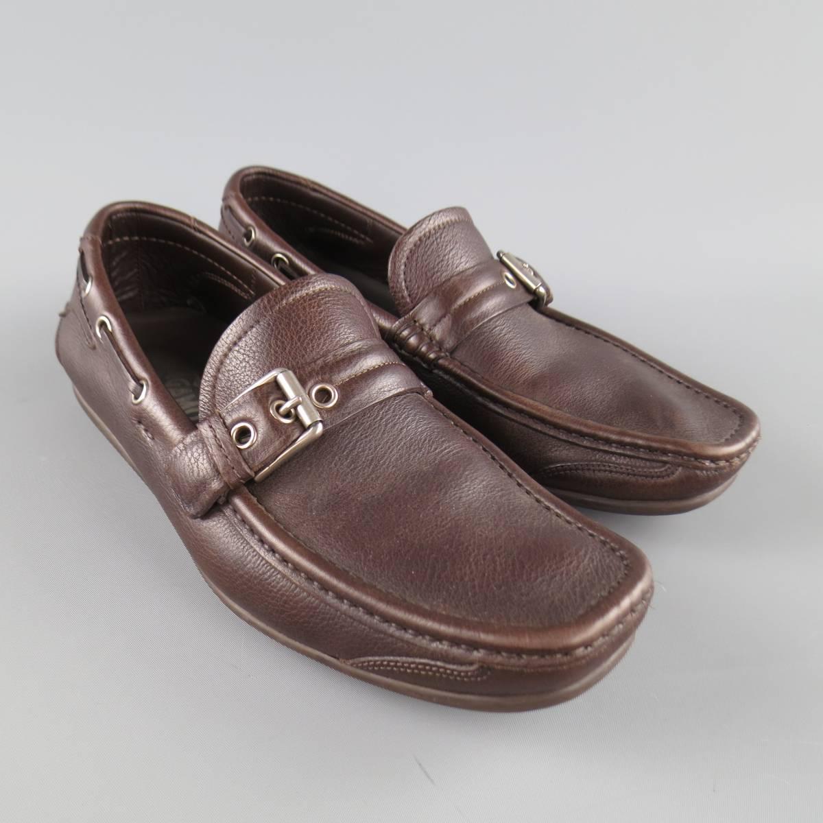Ferragamo Mens Shoes - For Sale on 1stDibs | ferragamo mens shoes