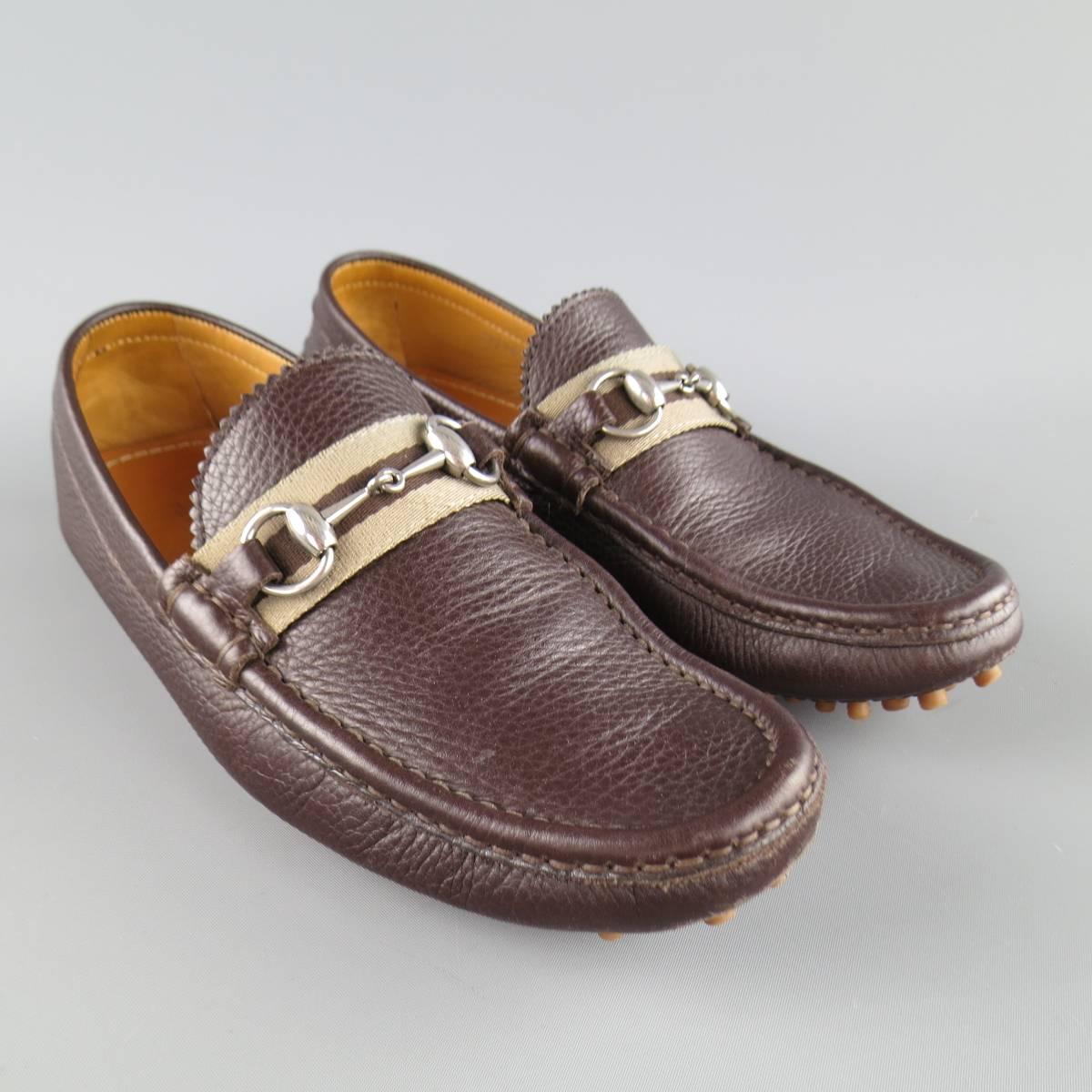 gucci driver loafers