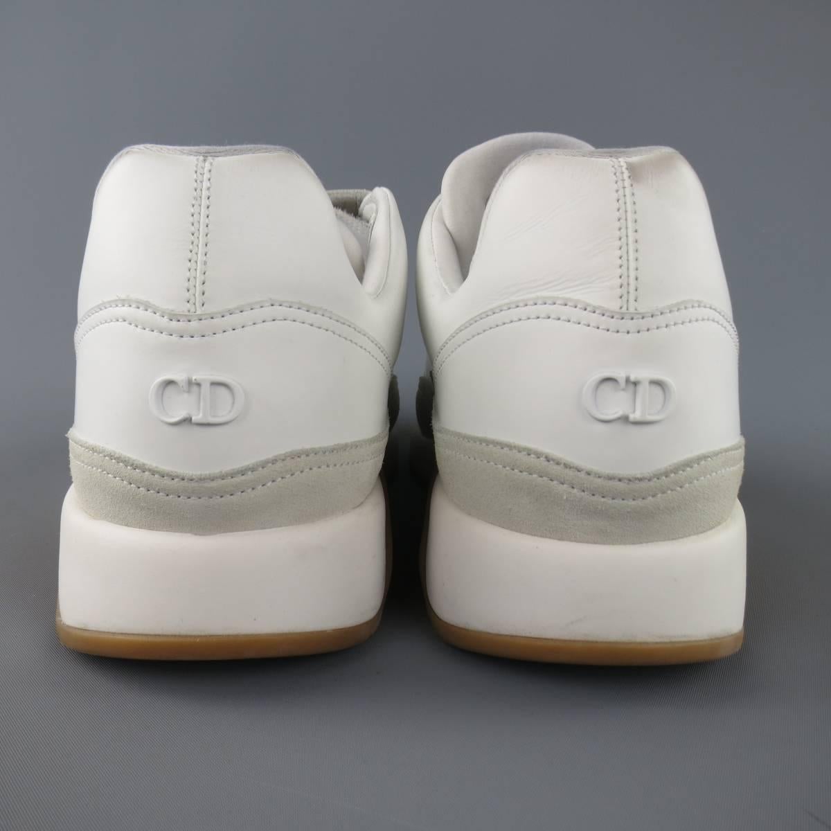 dior sneakers bottom
