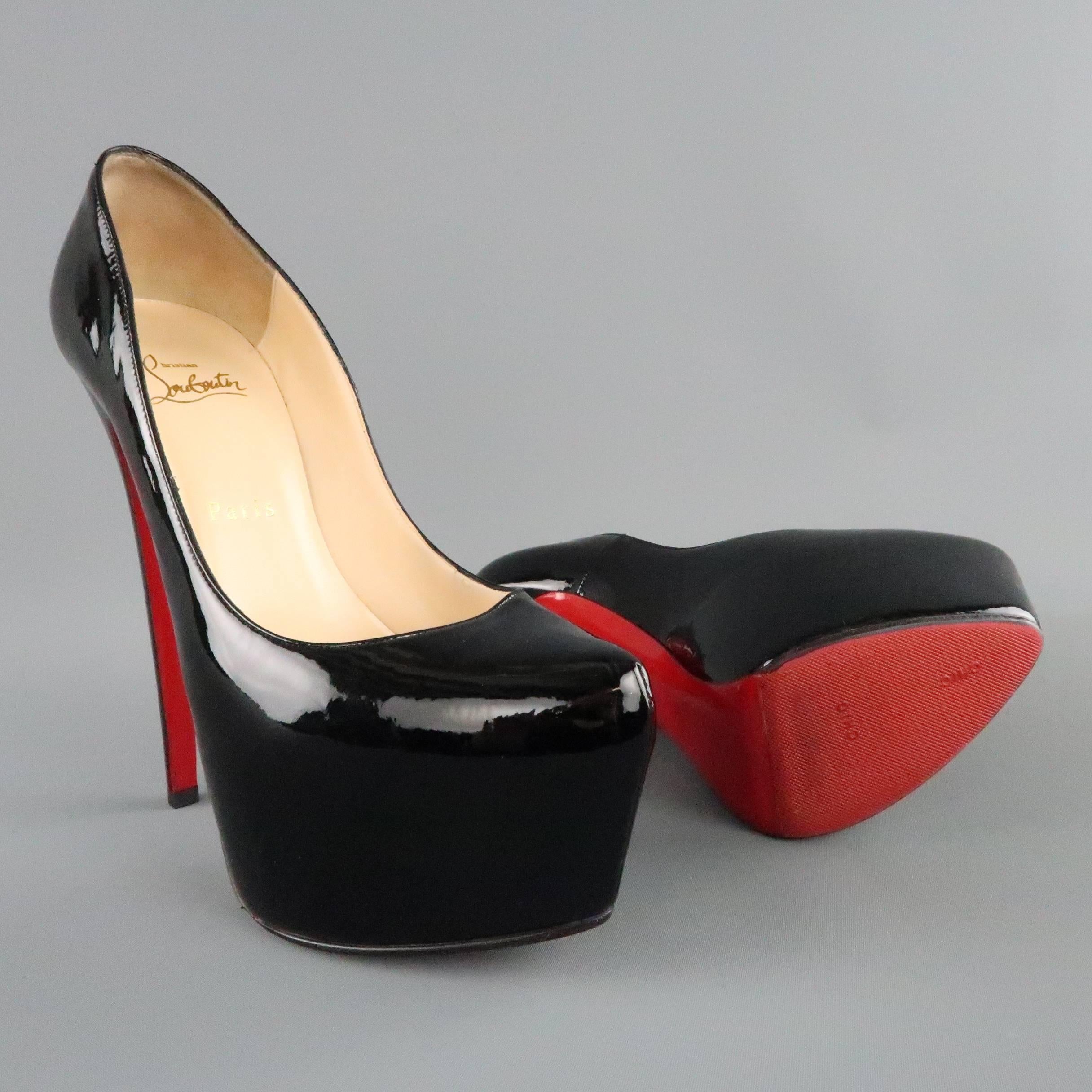 These daring CHRISTIAN LOUBOUTIN 