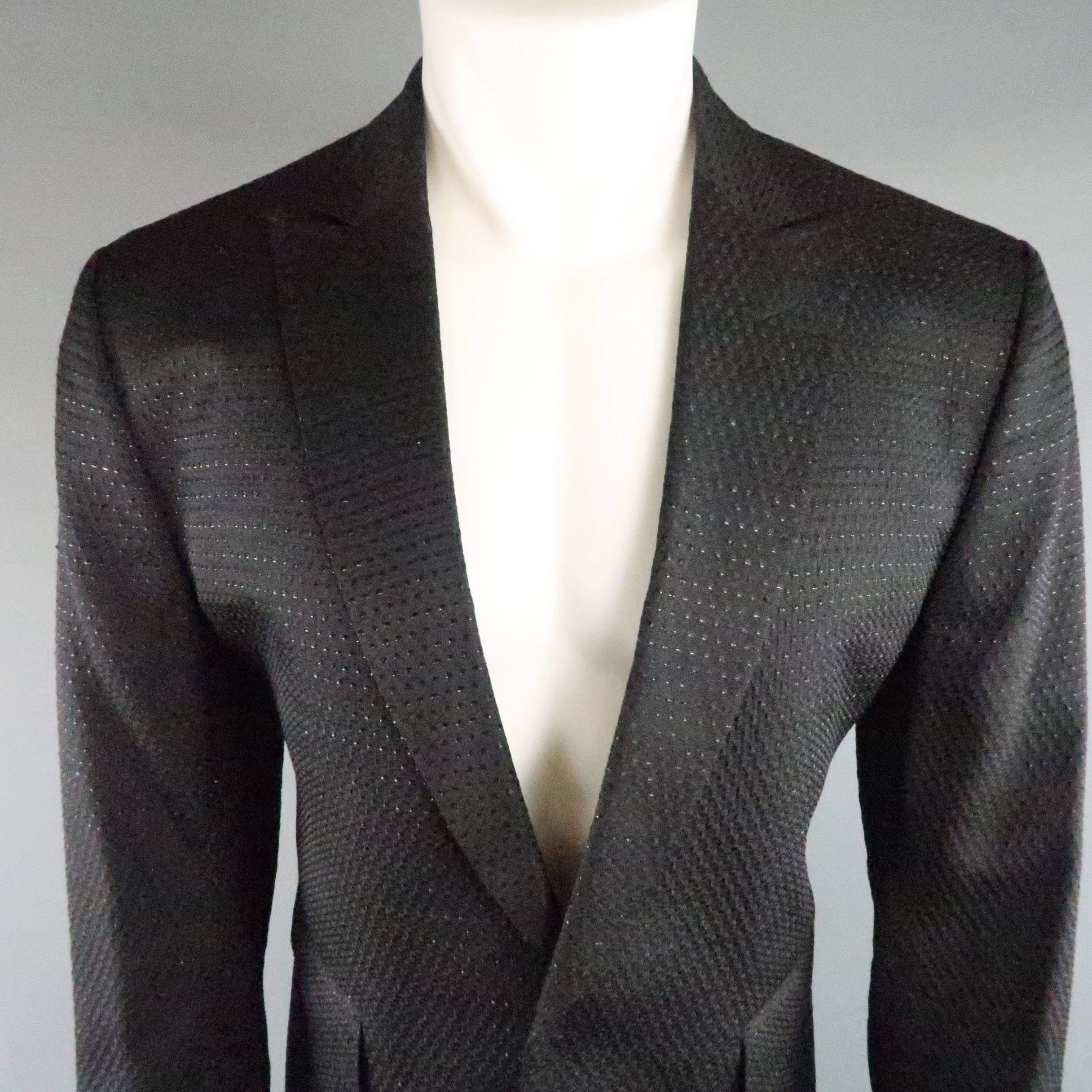 mens brocade suit