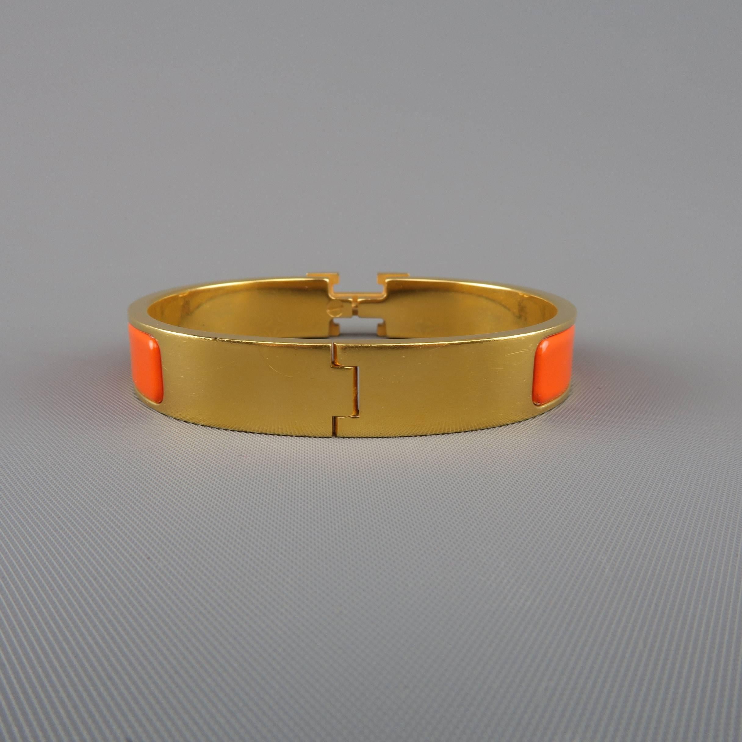 h bangle bracelet