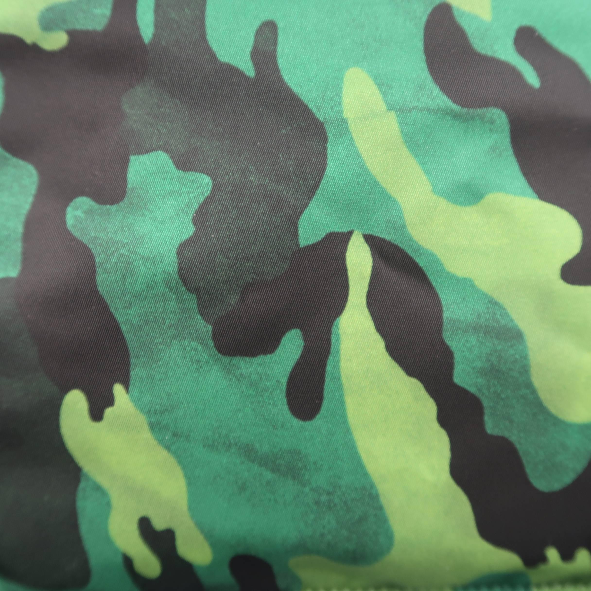 camouflage crossbody bag