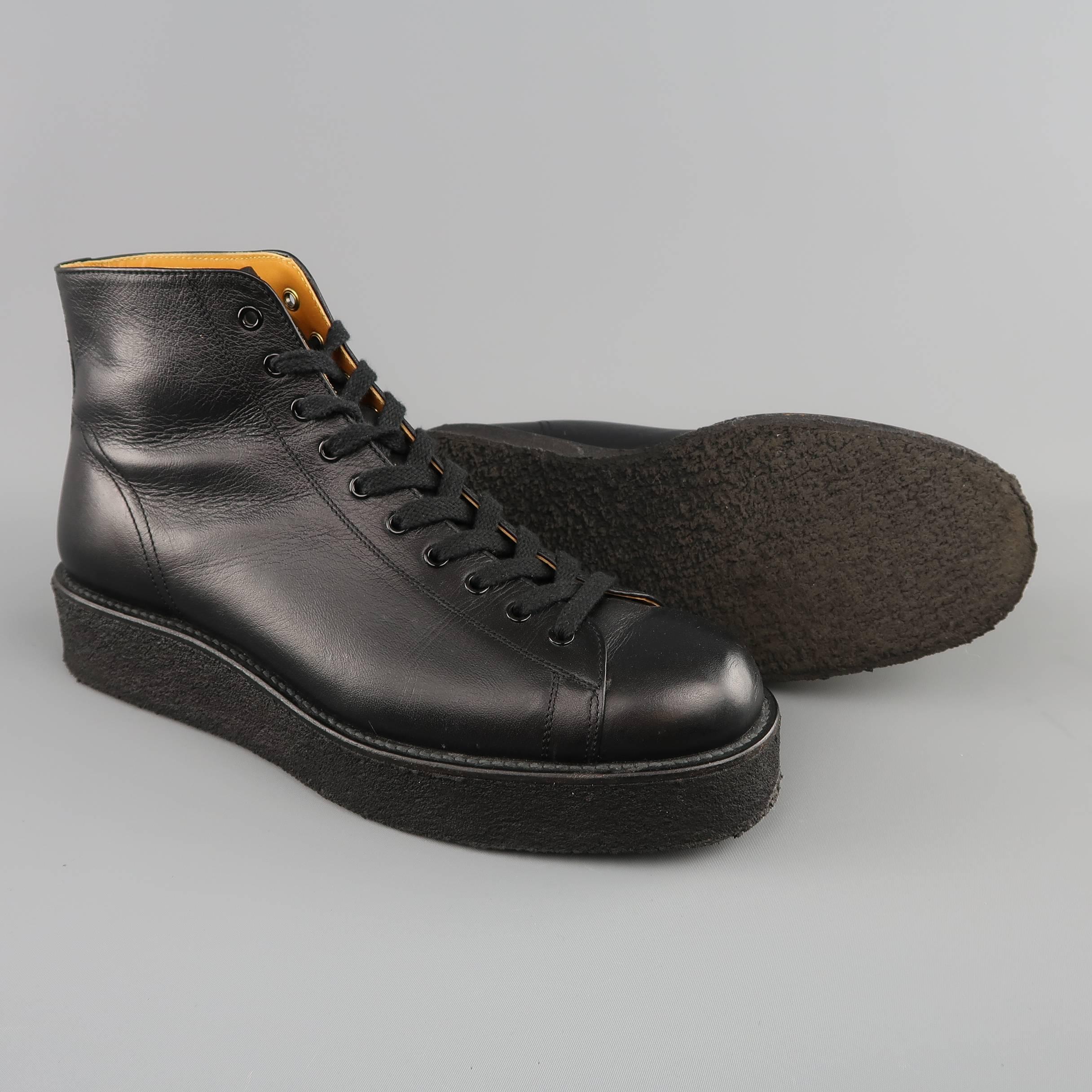 mens creepers shoes