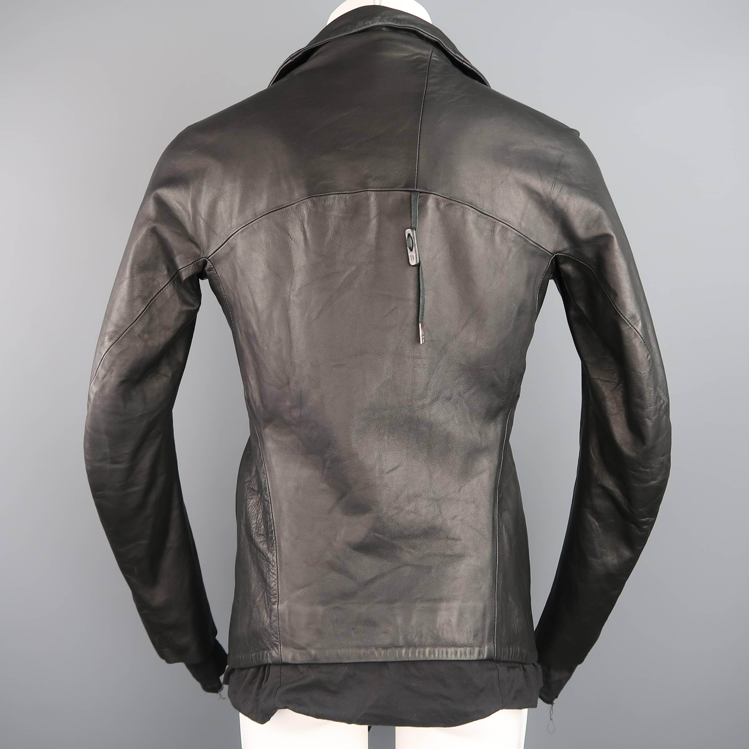Boris Bidjan Saberi Jacke SS12 