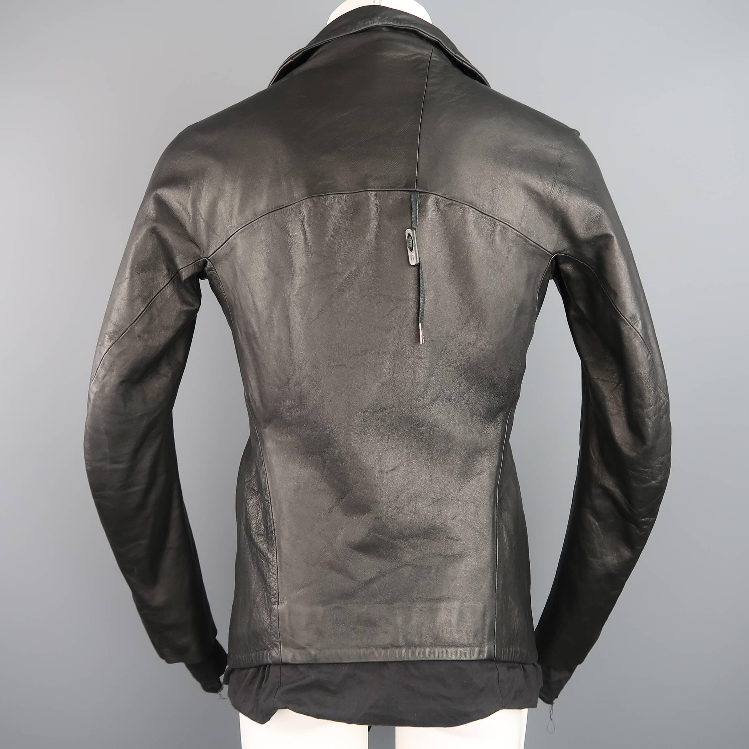 Boris Bidjan Saberi Jacket SS12 