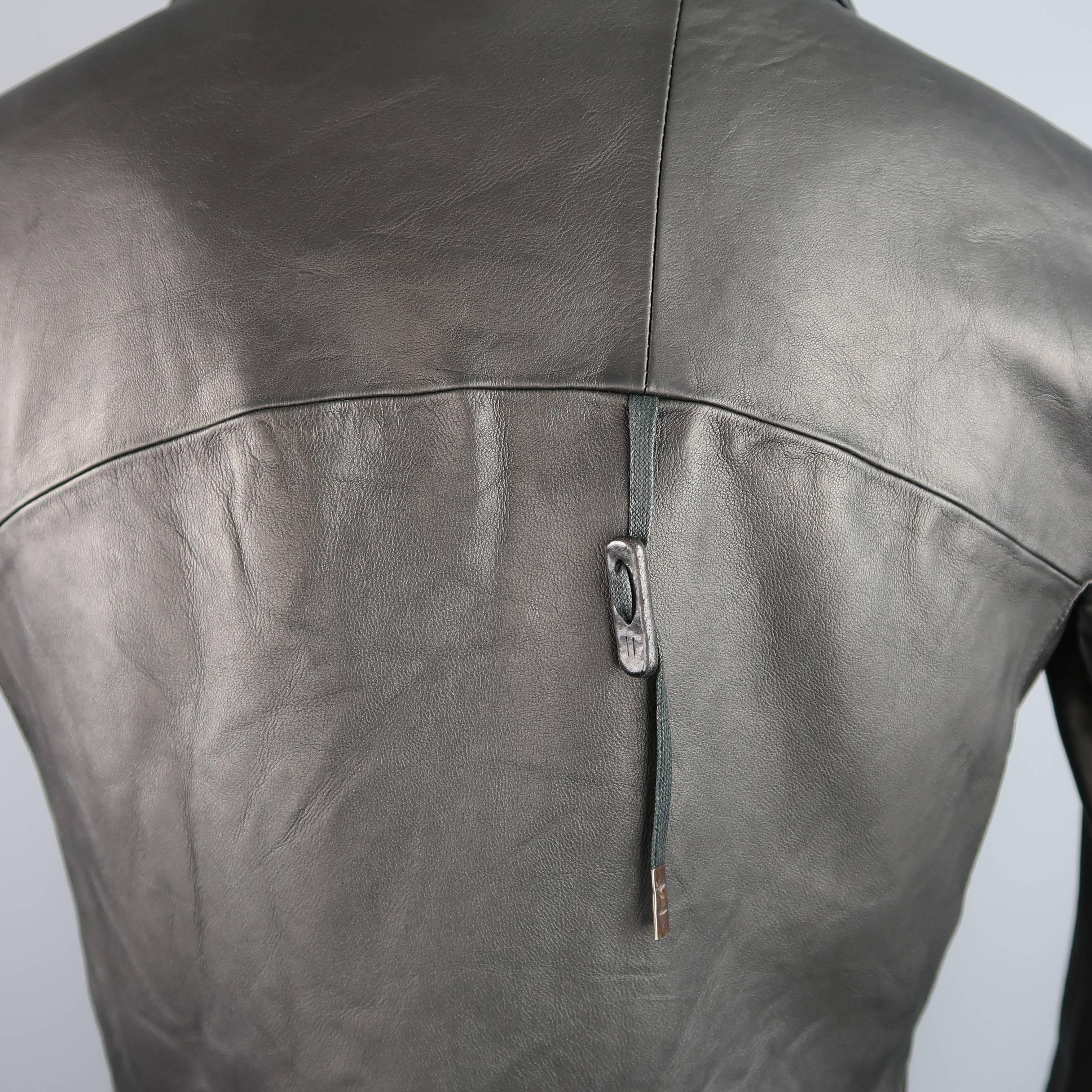 Boris Bidjan Saberi Jacket SS12 