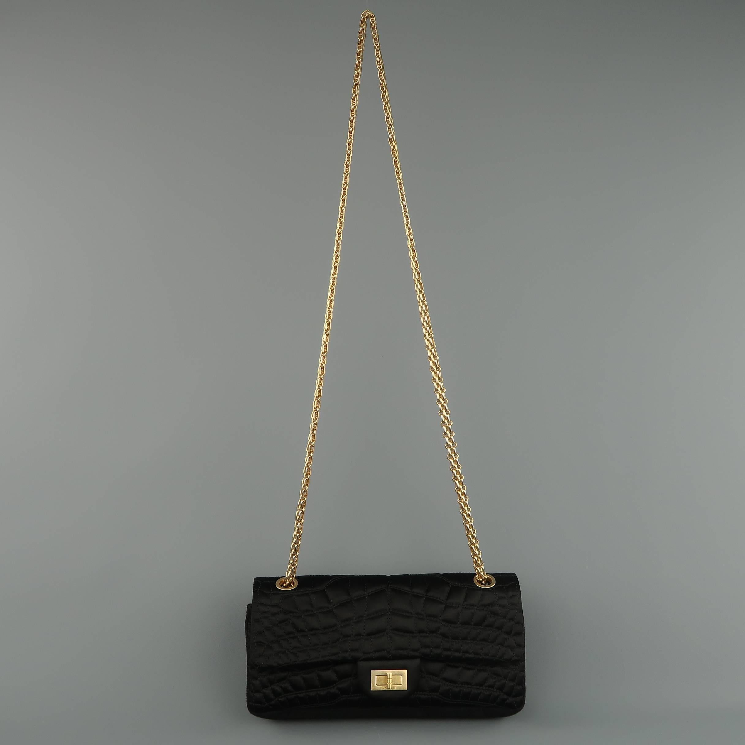 silk handbag black bag