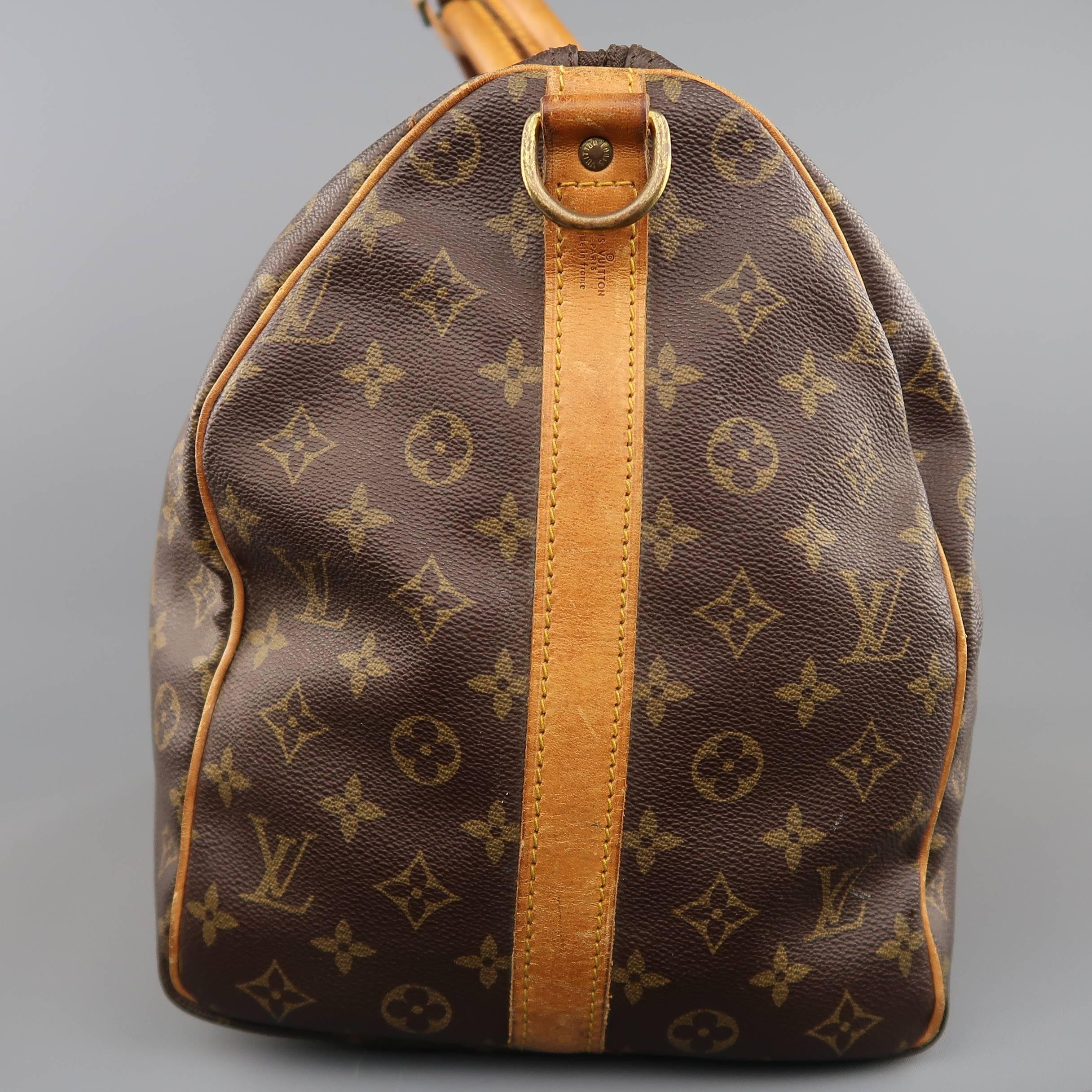 louis vuitton keepall 50 vintage