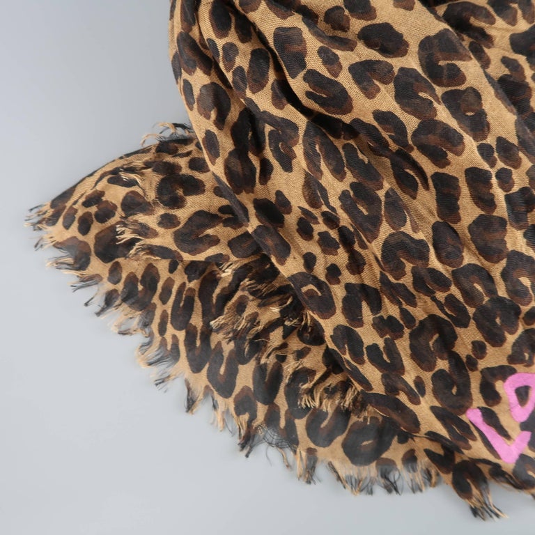 LOUIS VUITTON Collector Stephen Sprouse Leopard Speedy Bag at 1stDibs