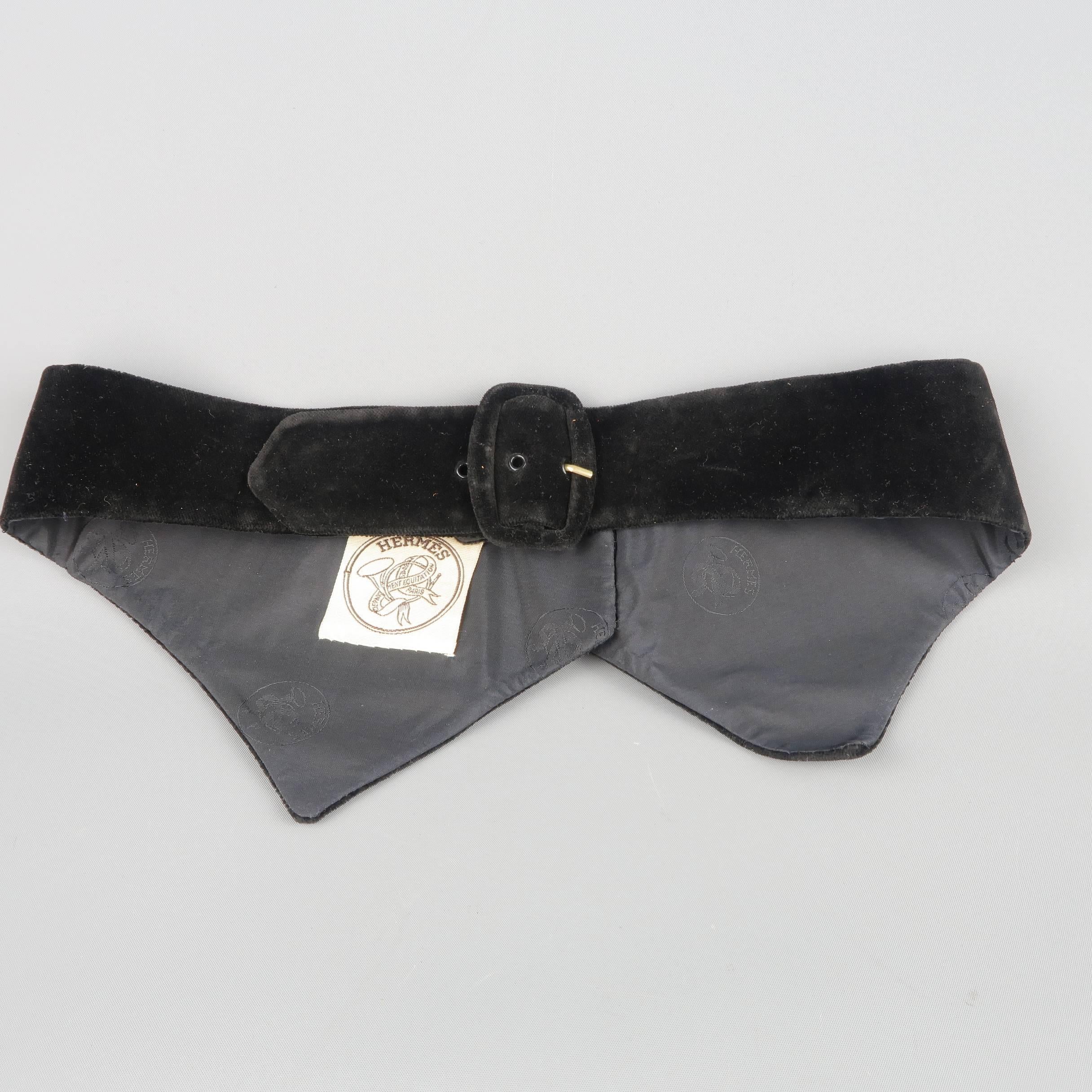 belt with tuxedo