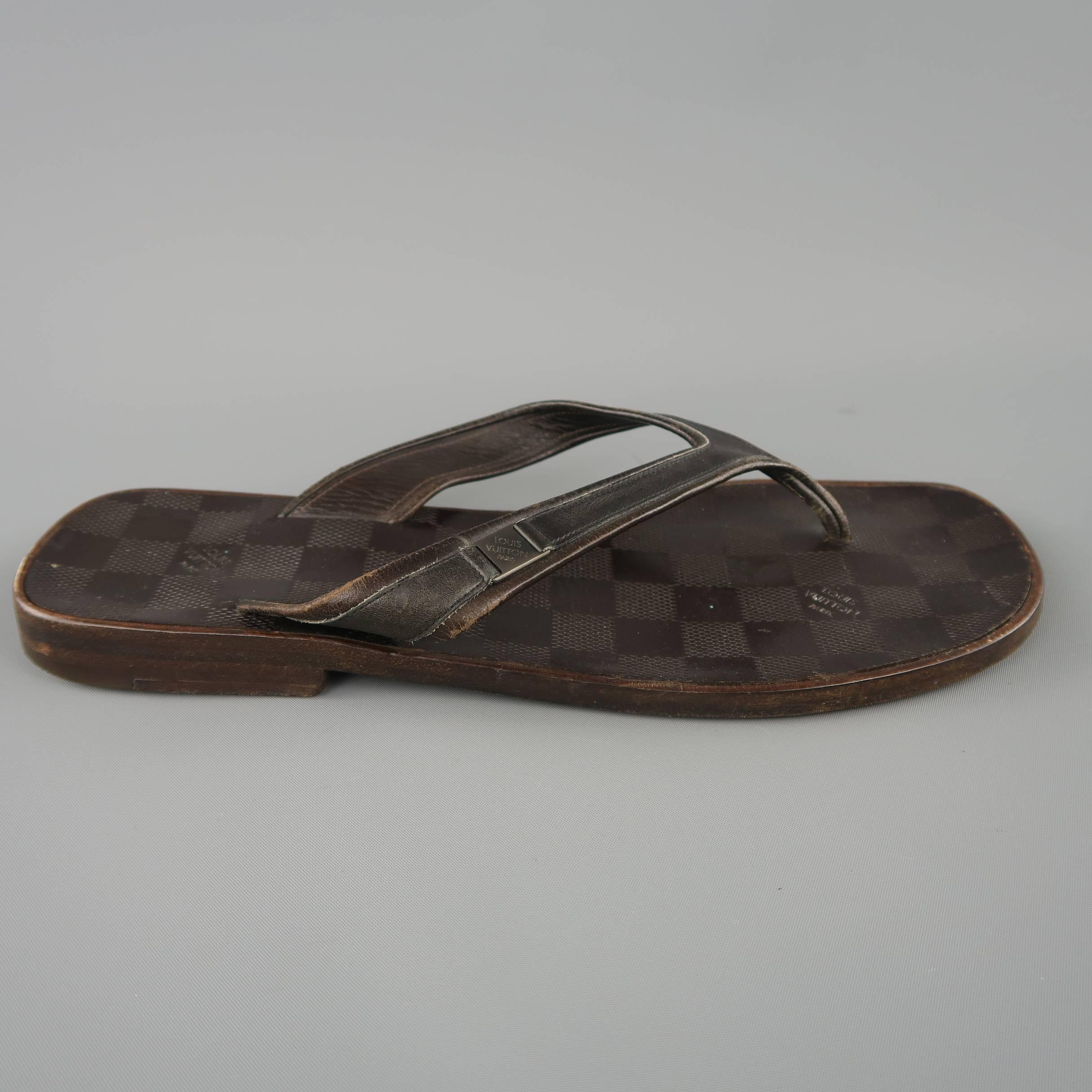 louis vitton sandals