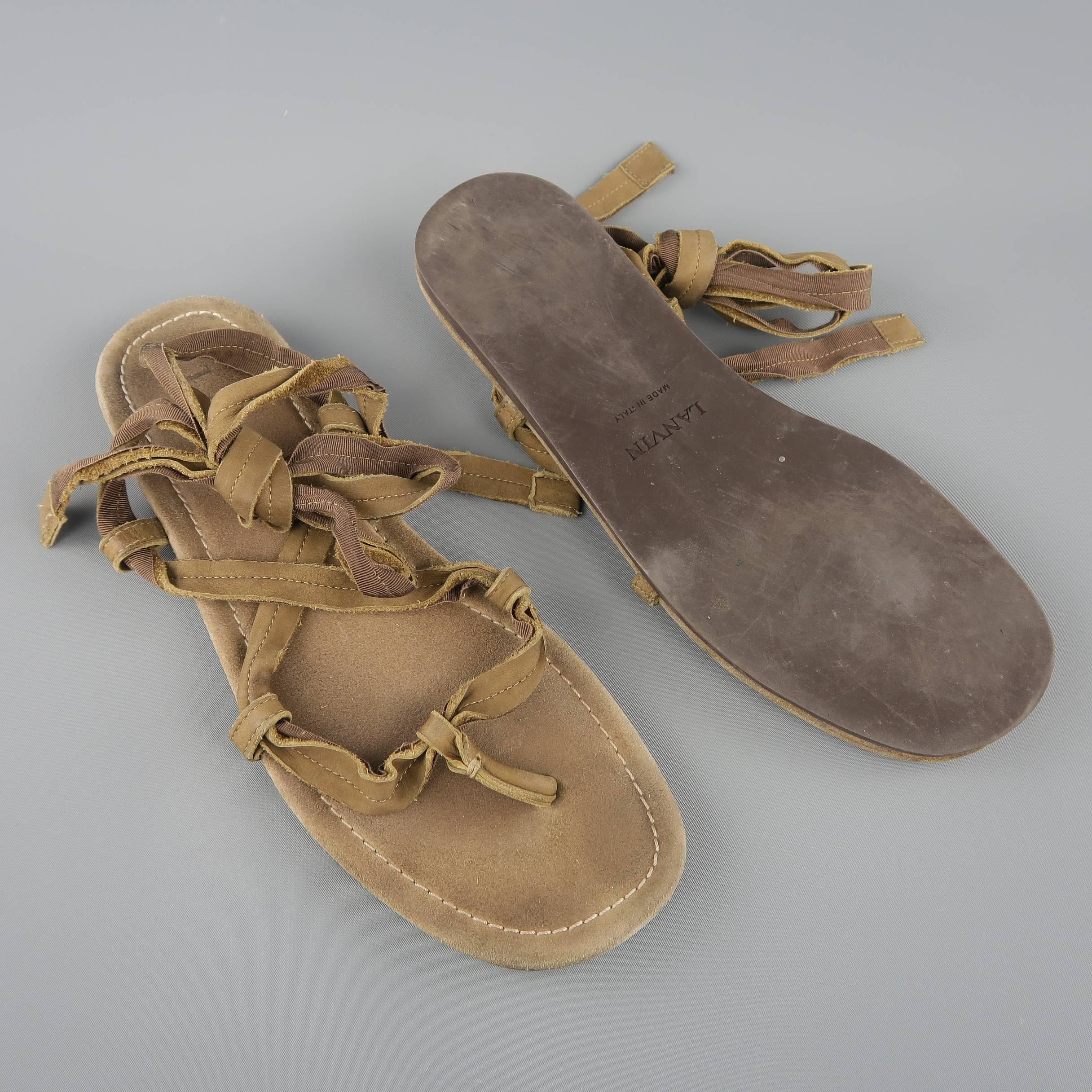 mens gladiator sandals