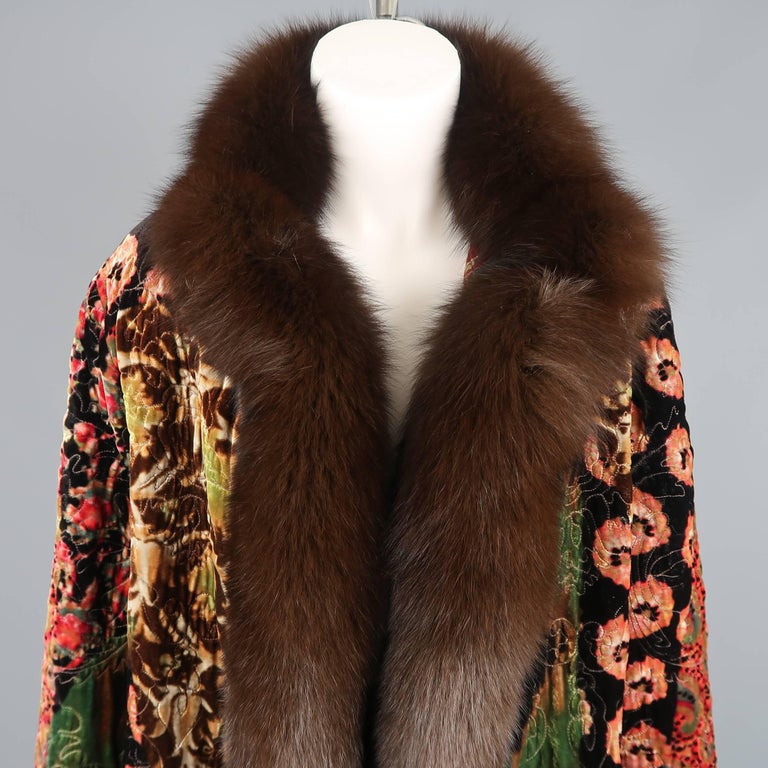 oscar de la renta fur free