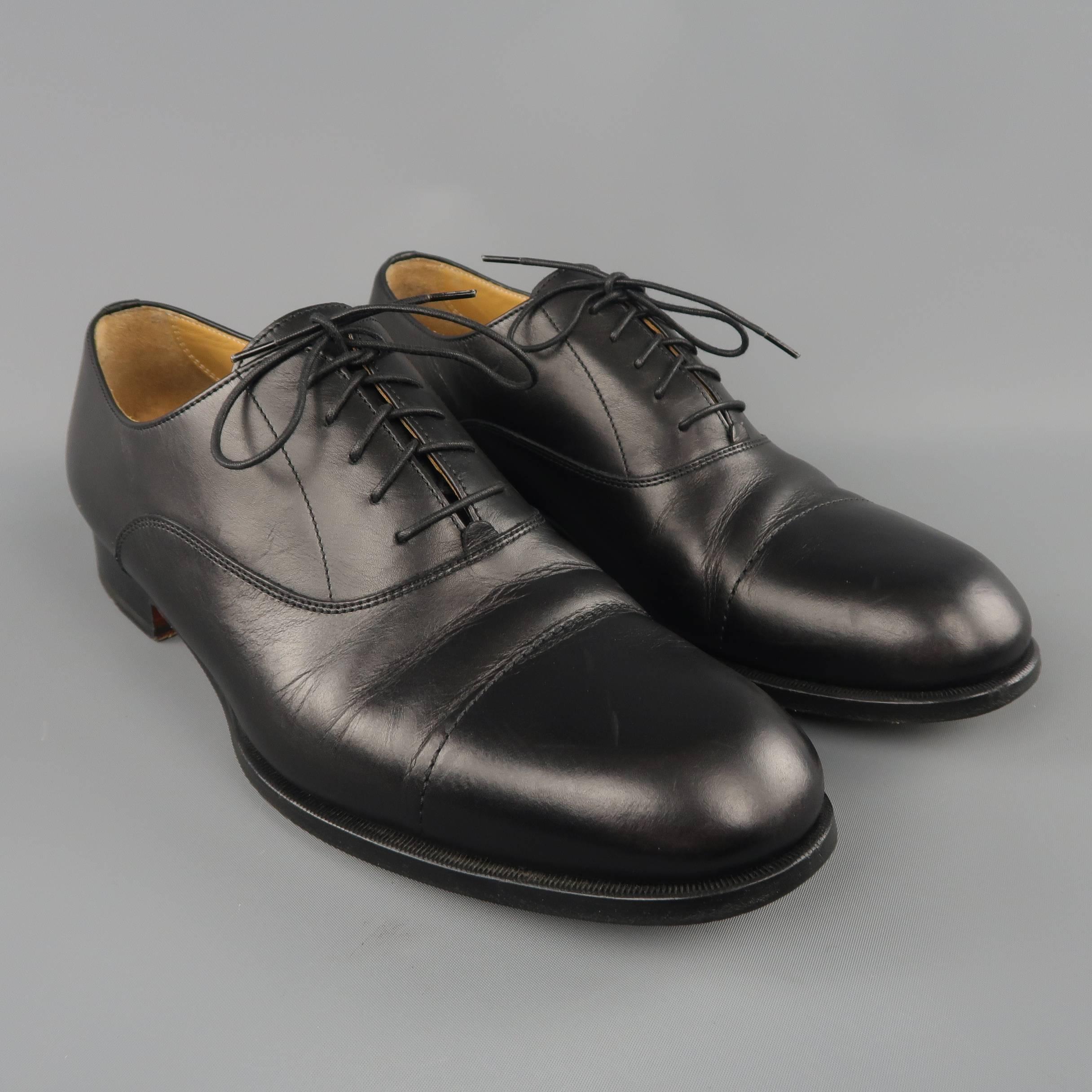 hermes first oxford shoe