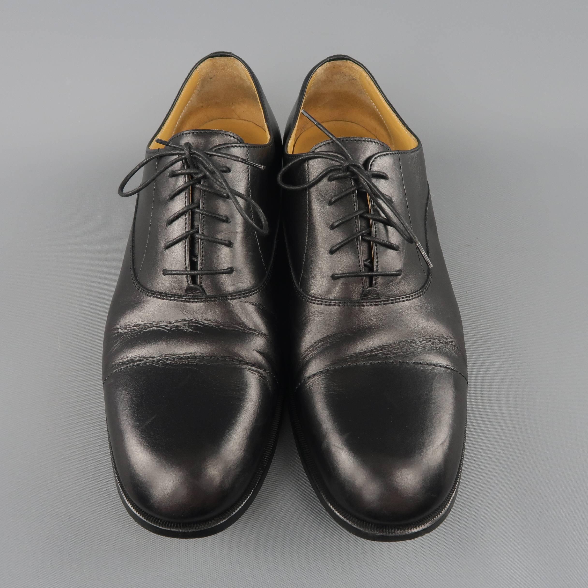 hermes oxford shoes