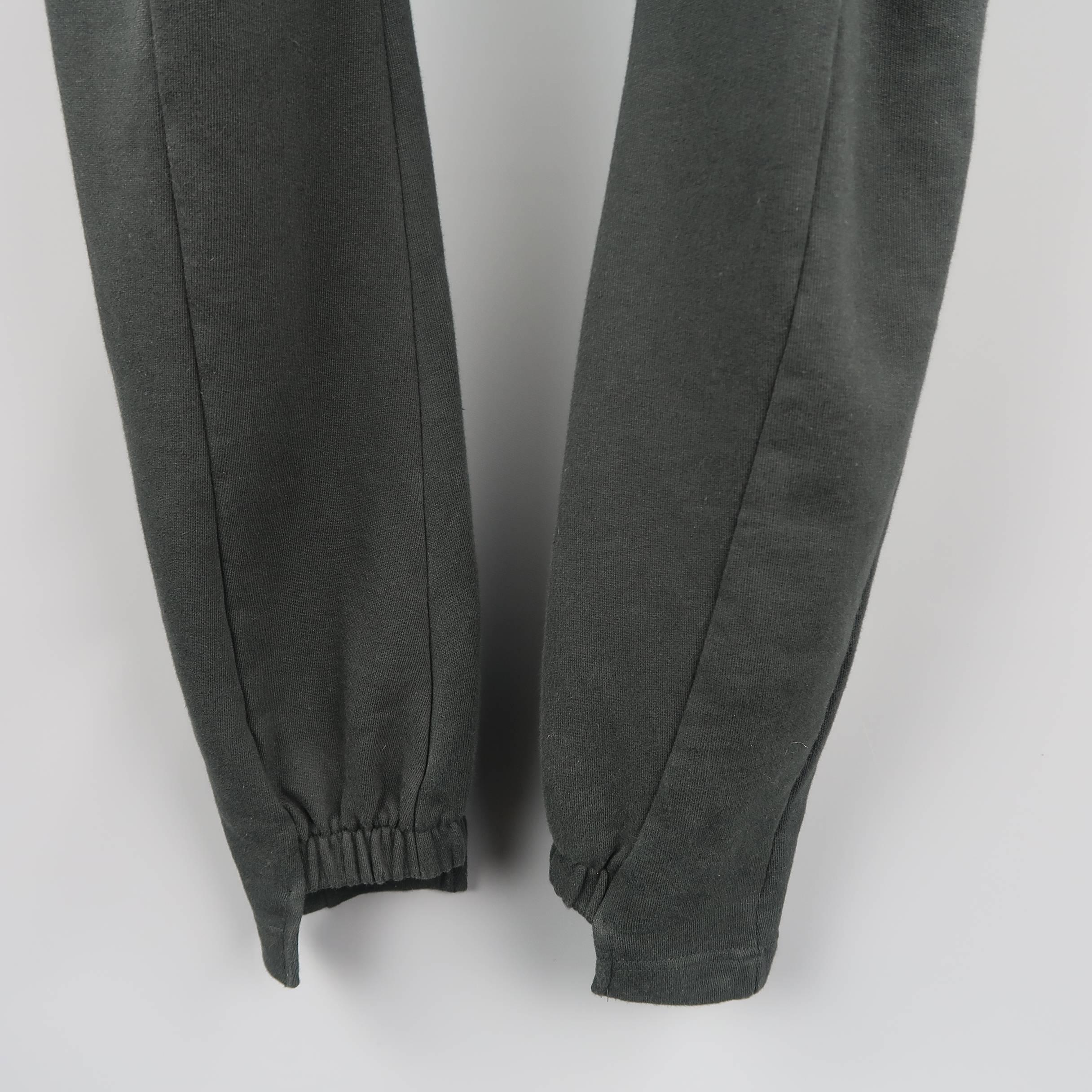 vetements sweatpants 2018