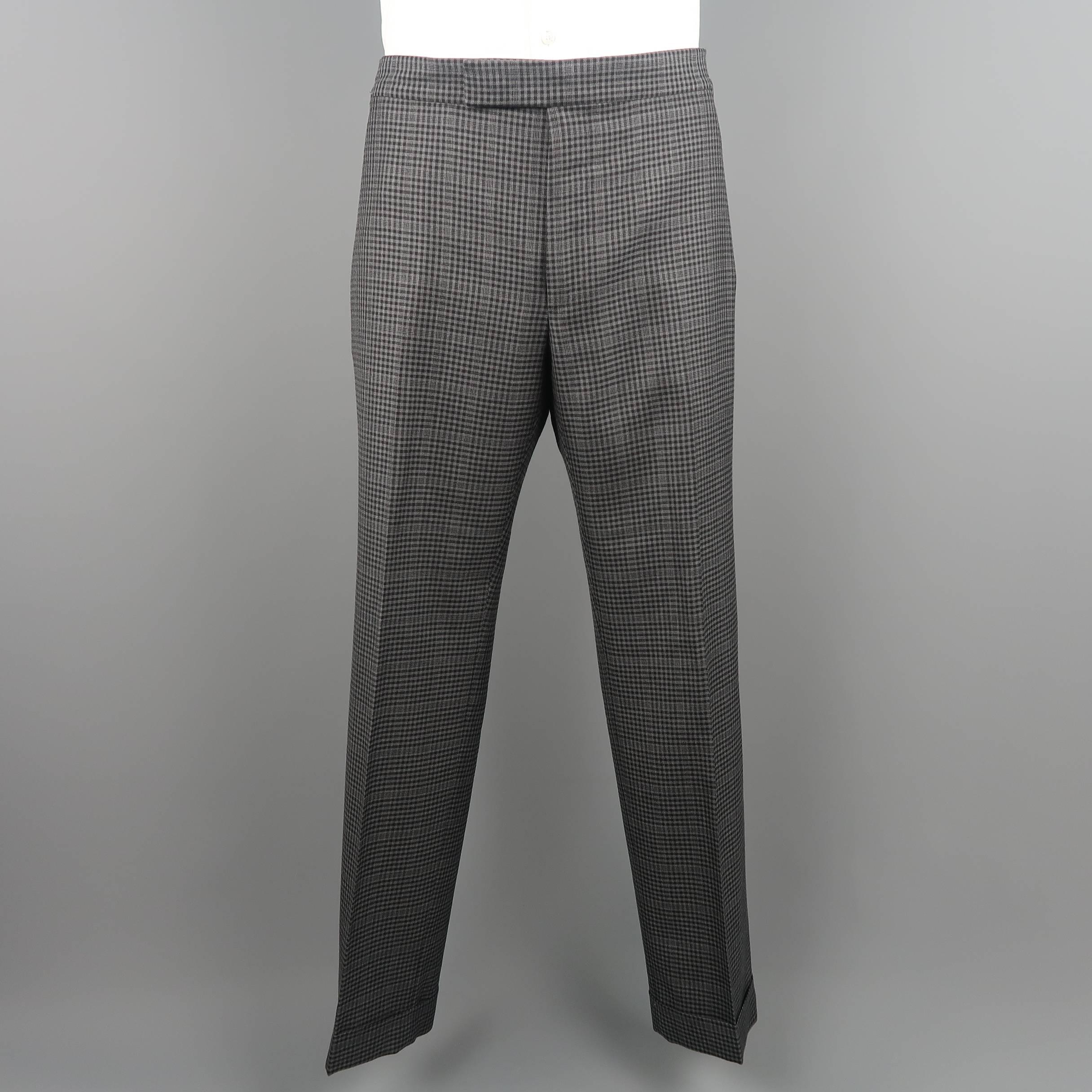 Tom Ford Suit - Two Button, Single Breaded 2