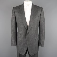 Tom Ford Suit - Two Button, Single Breaded