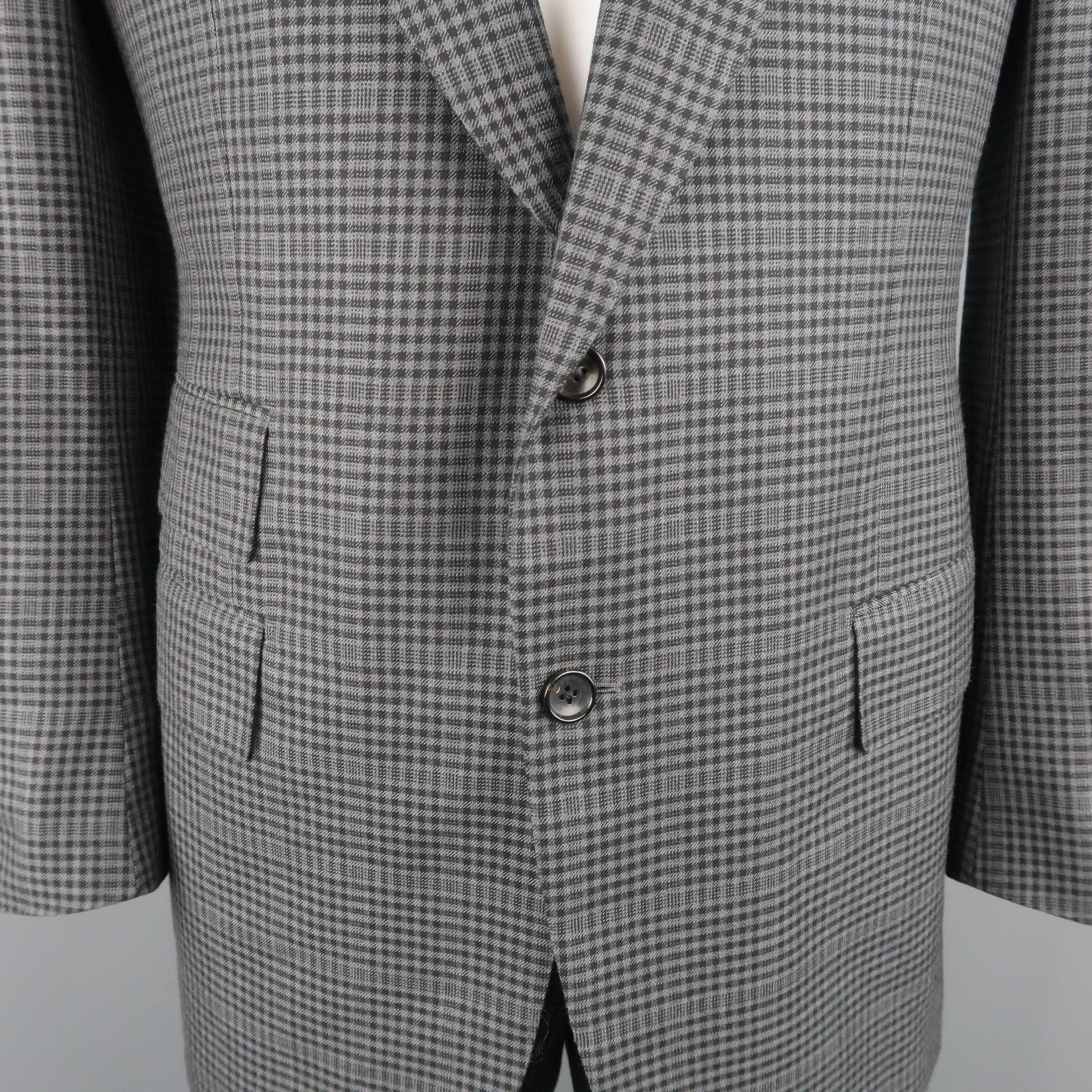 Tom Ford Suit - Two Button, Single Breaded In Excellent Condition In San Francisco, CA