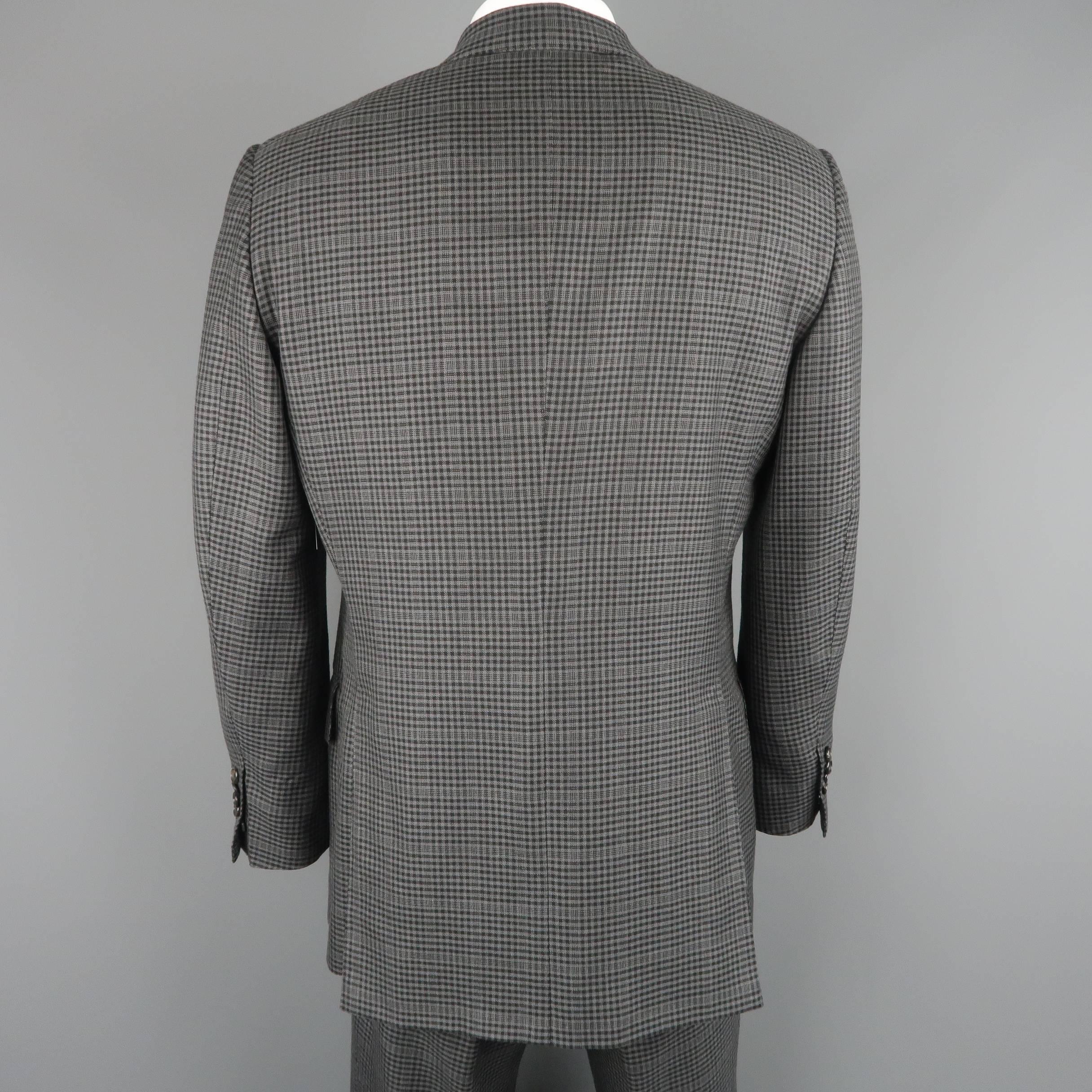 Tom Ford Suit - Two Button, Single Breaded 1