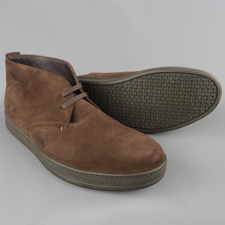 size 11 brown boots