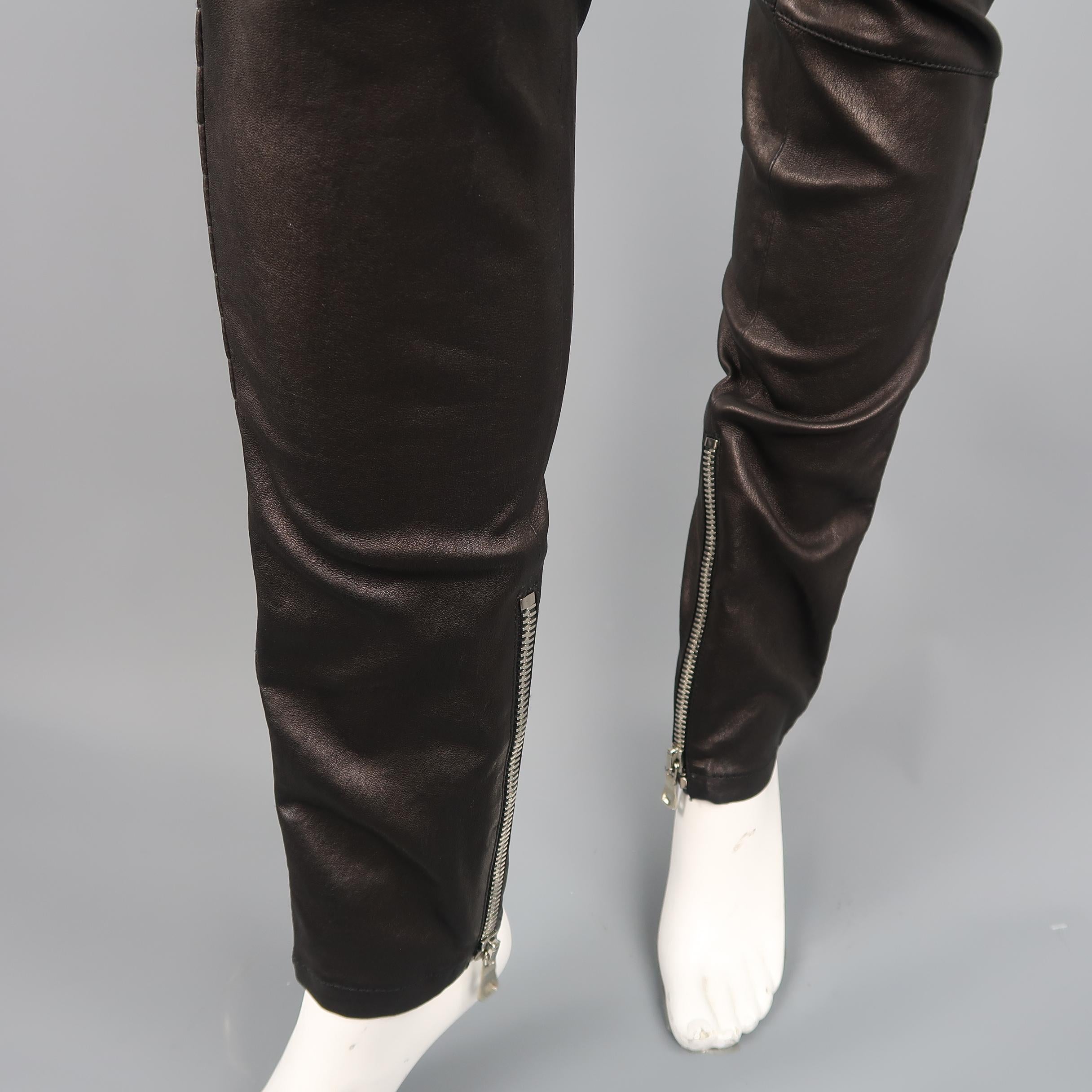 how to stretch leather motorcycle trousers