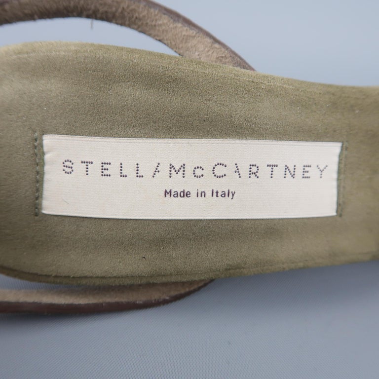 stella mccartney sandals sale