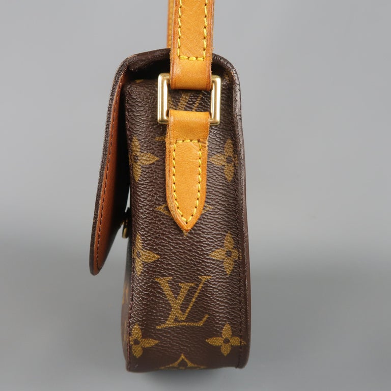 Lv Crossbody Purse Menstrual Cup Holder Semashow