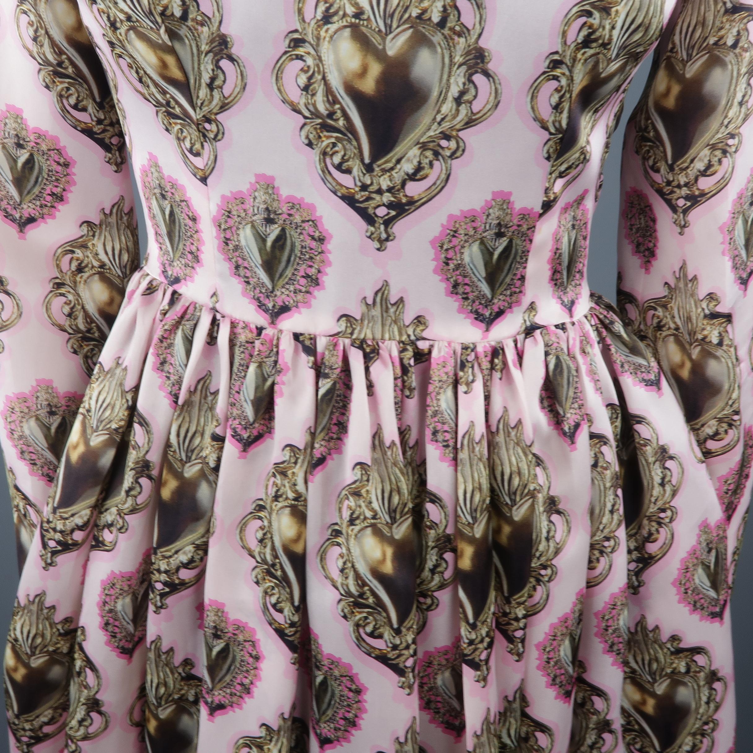 sacred heart dolce gabbana