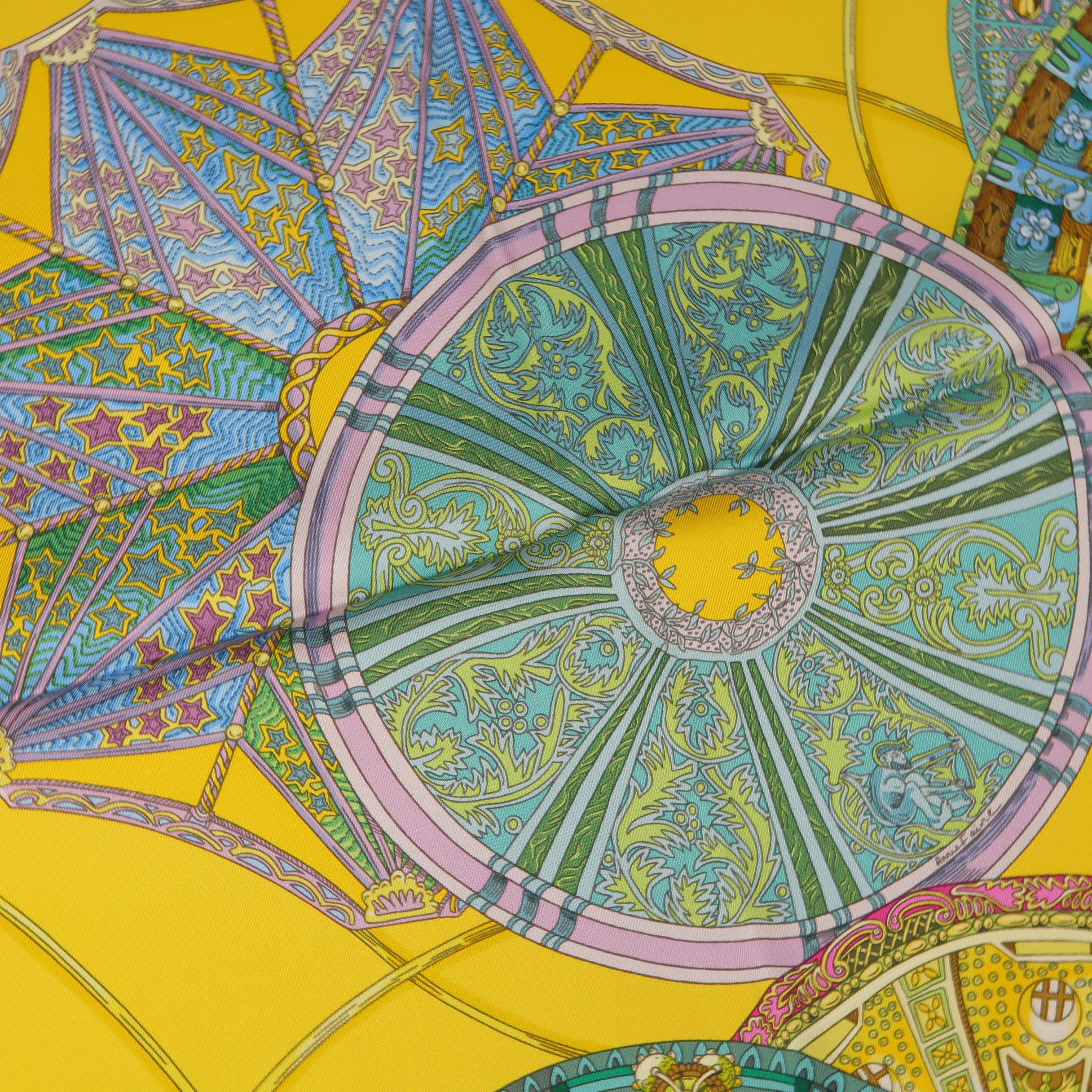 hermes les domes celestes