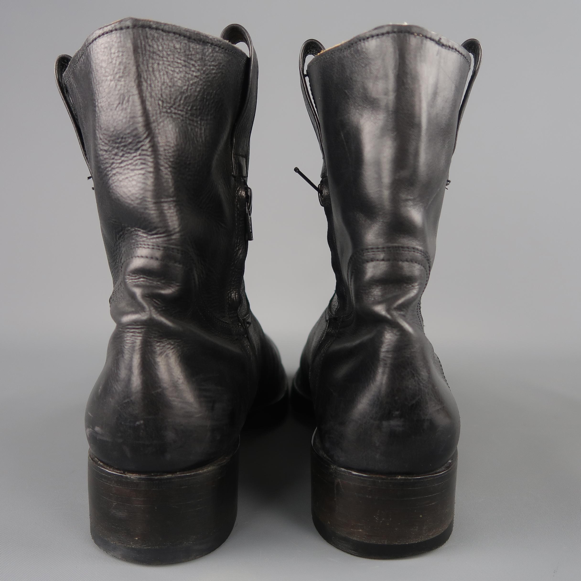 1990s carpe diem boots