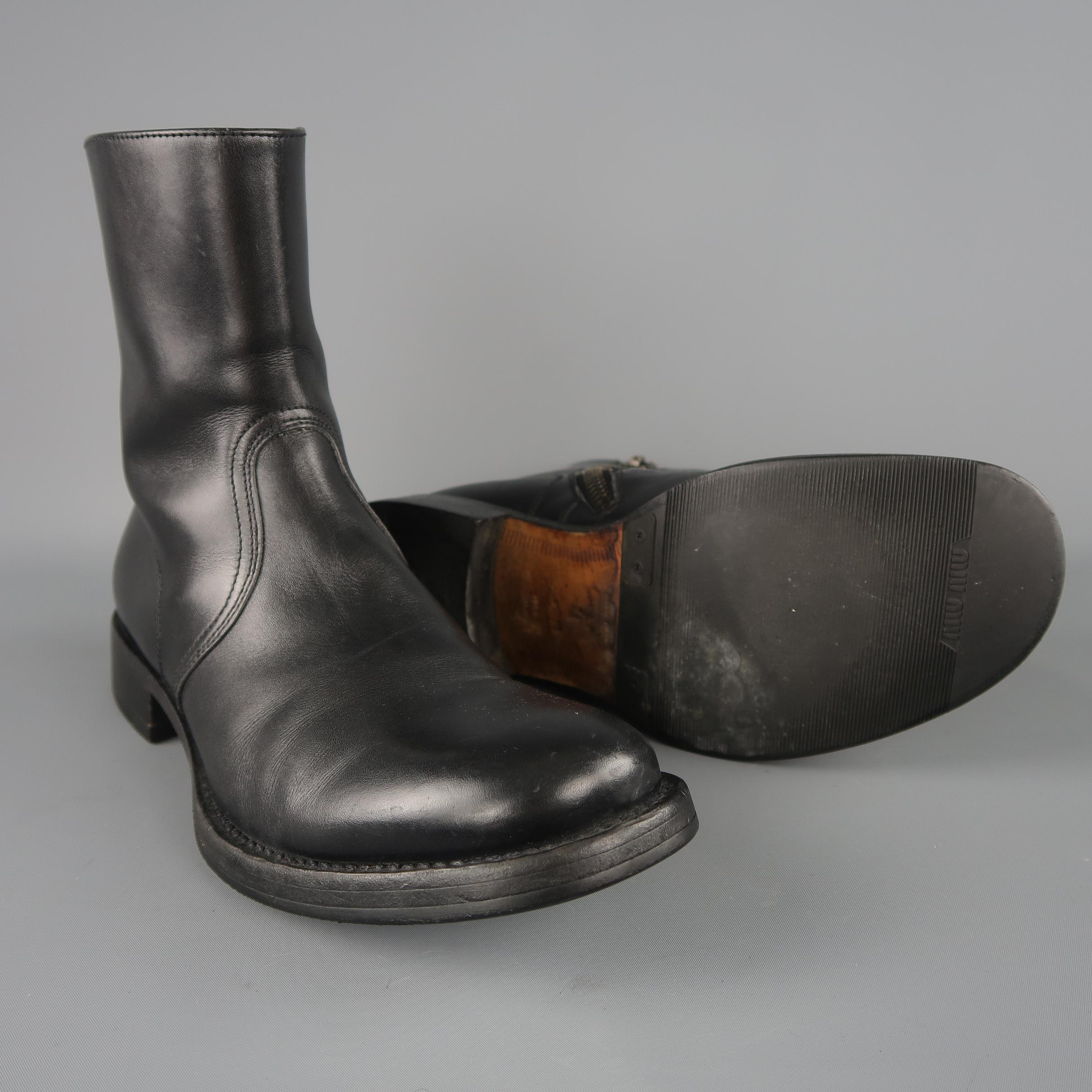 miu miu boots men