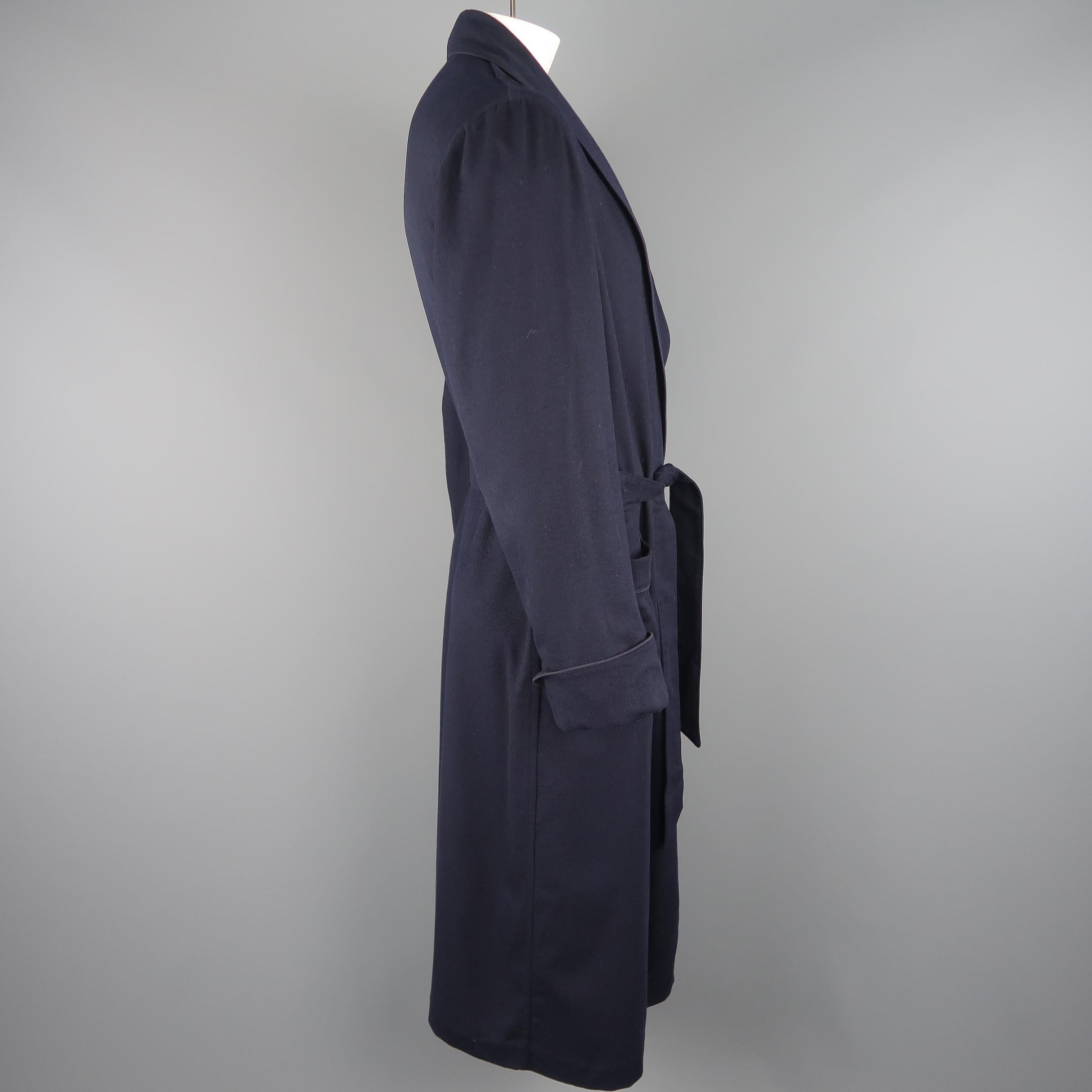 loro piana mens cashmere robe