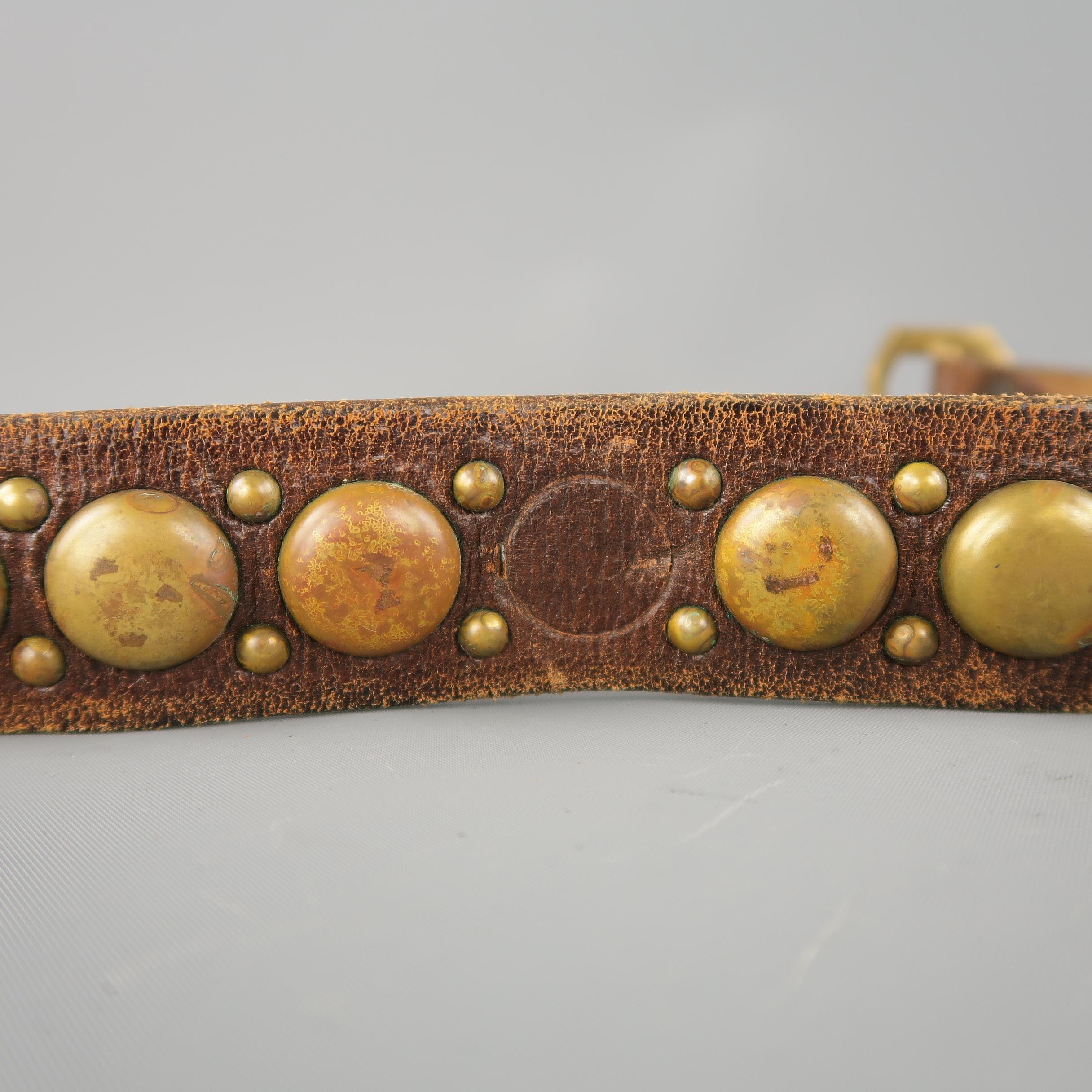 rrl belts