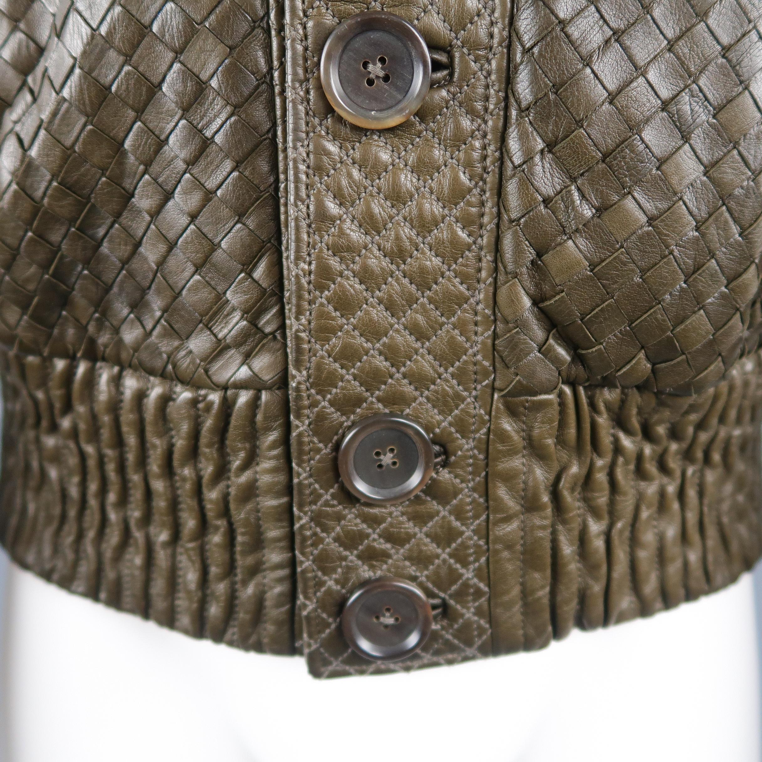 bottega veneta mens jacket