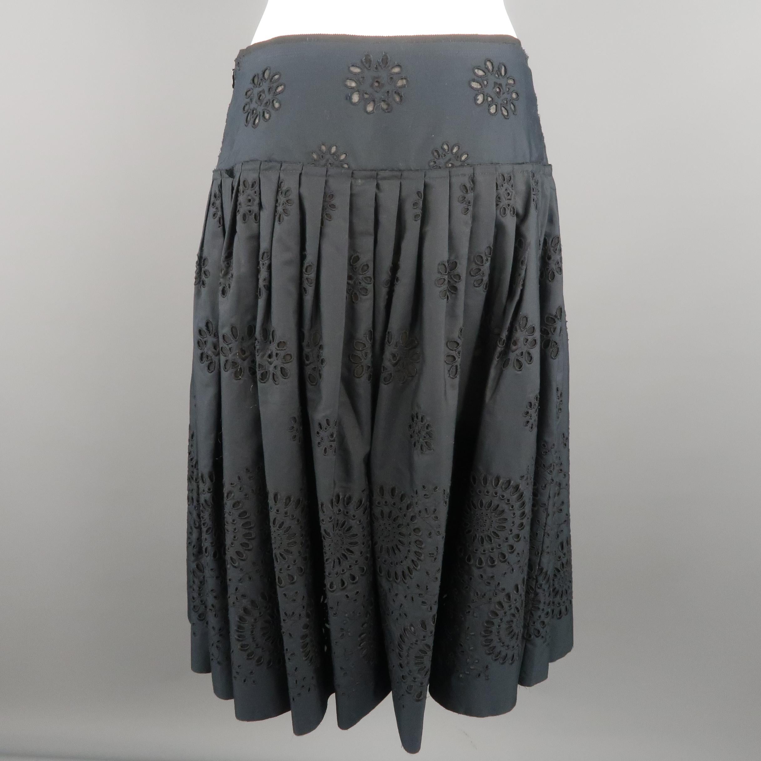 prada sport skirt