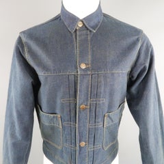 RRL by RALPH LAUREN M Indigo Denim Jacket