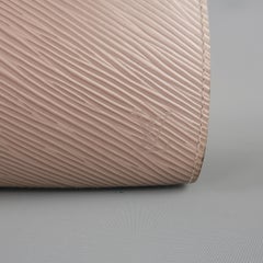 LOUIS VUITTON Taupe Epi Leather Z Portfeuille Wallet