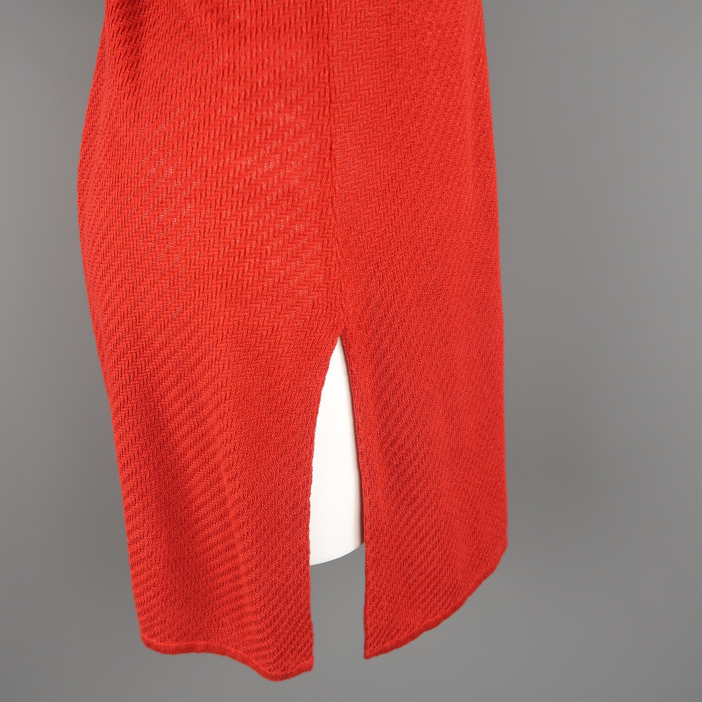 ralph lauren red sweater dress
