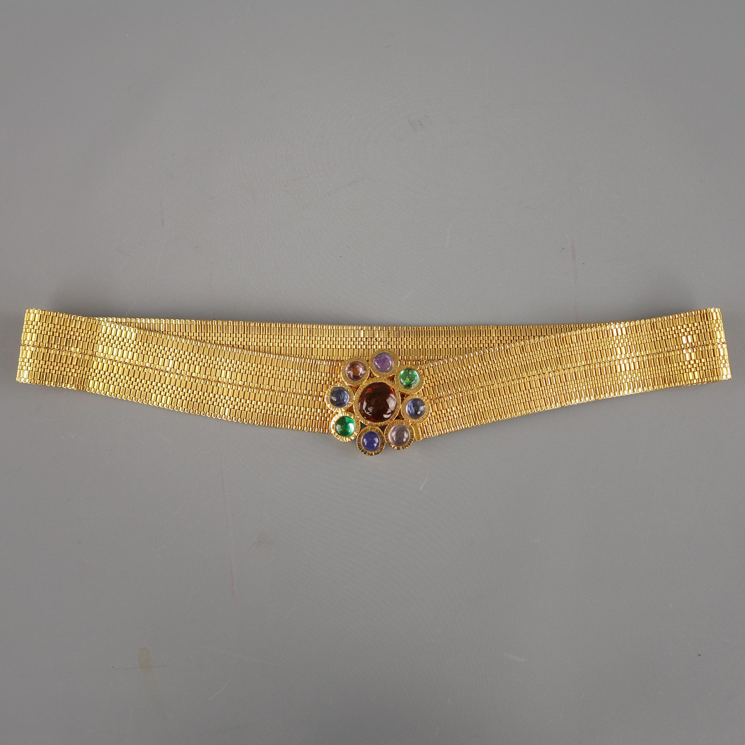 byzantine belt