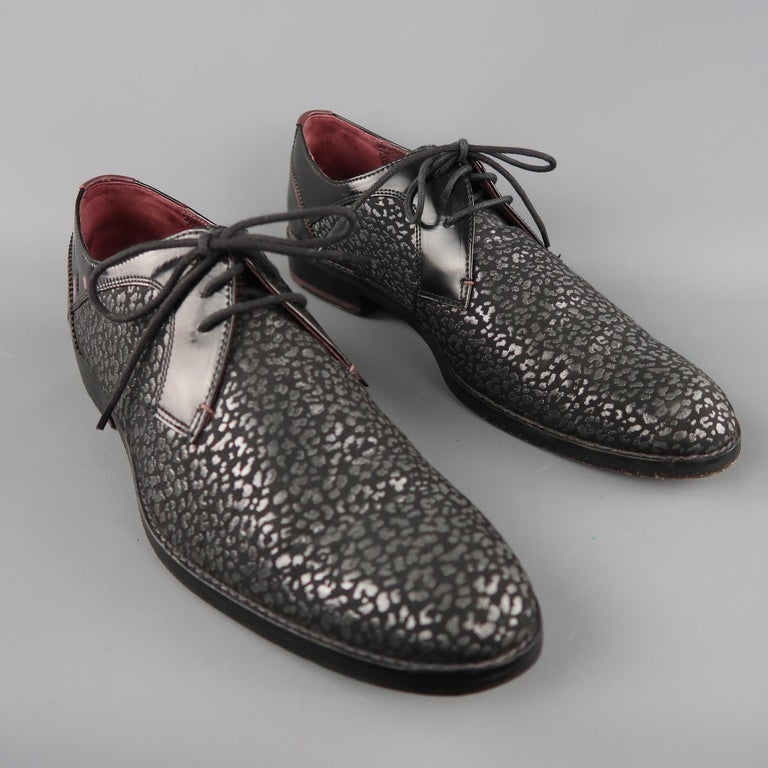 ted baker lace up shoes